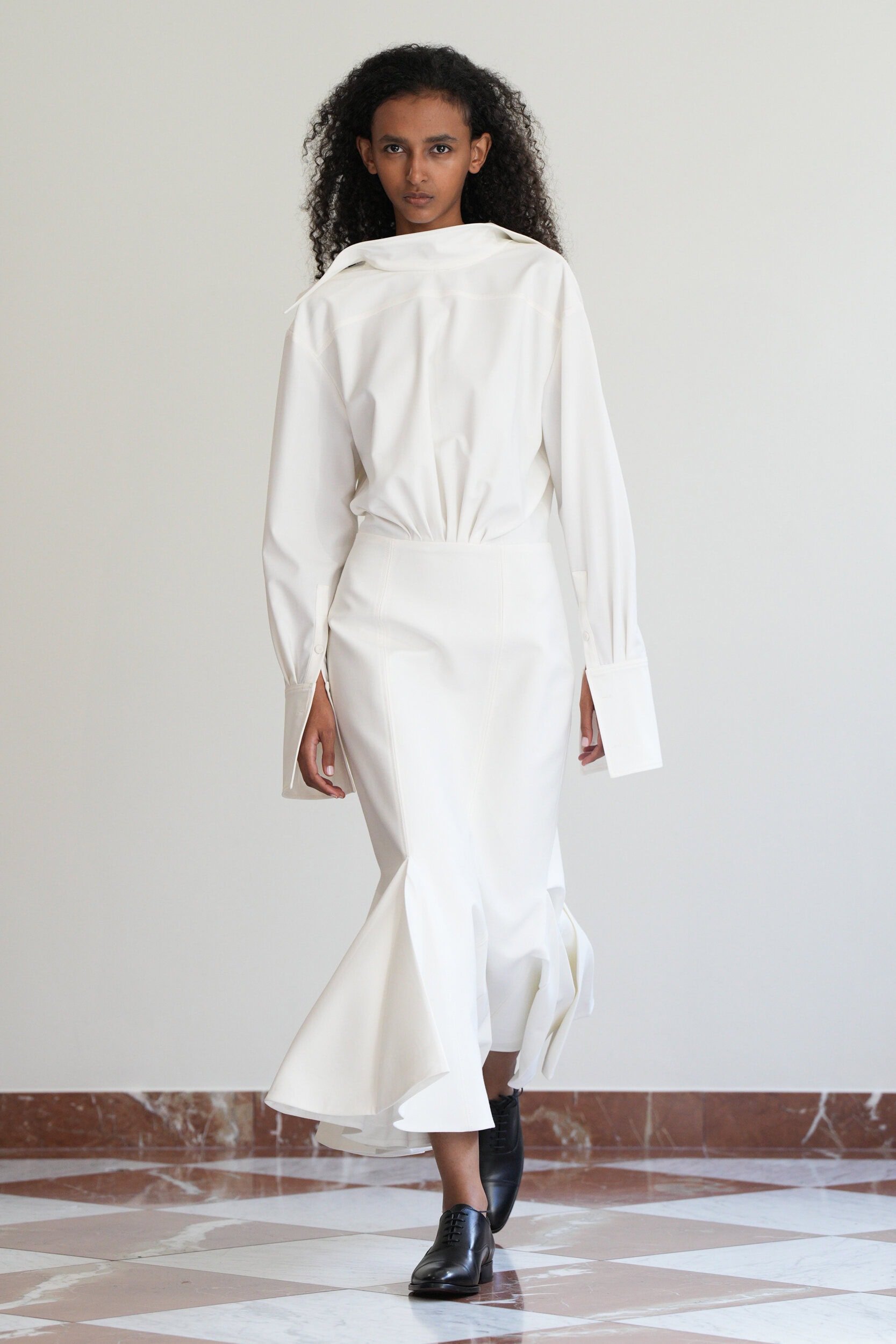 Emilia Wickstead Spring 2026 Fashion Show