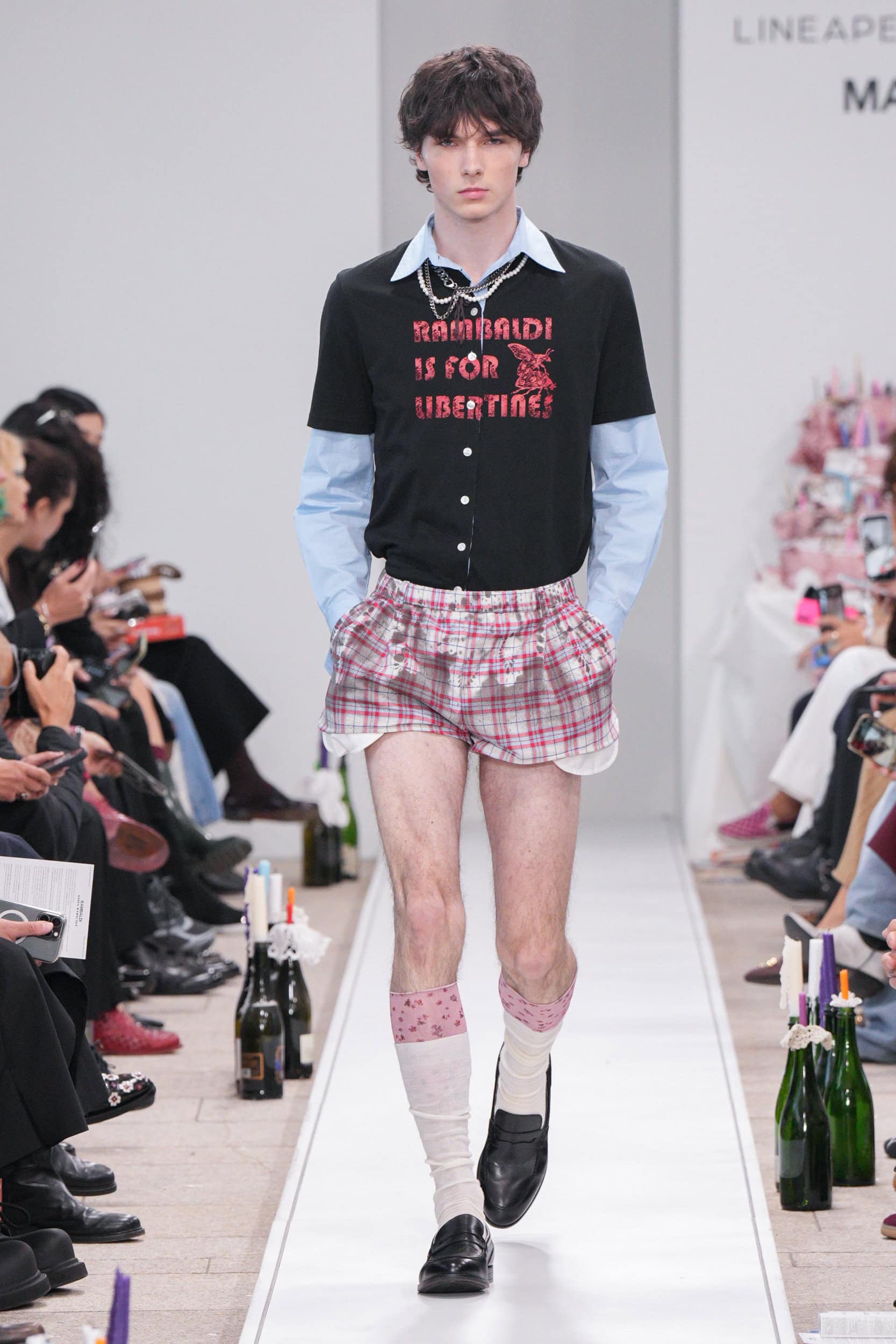 Marco Rambaldi Spring 2026 Fashion Show