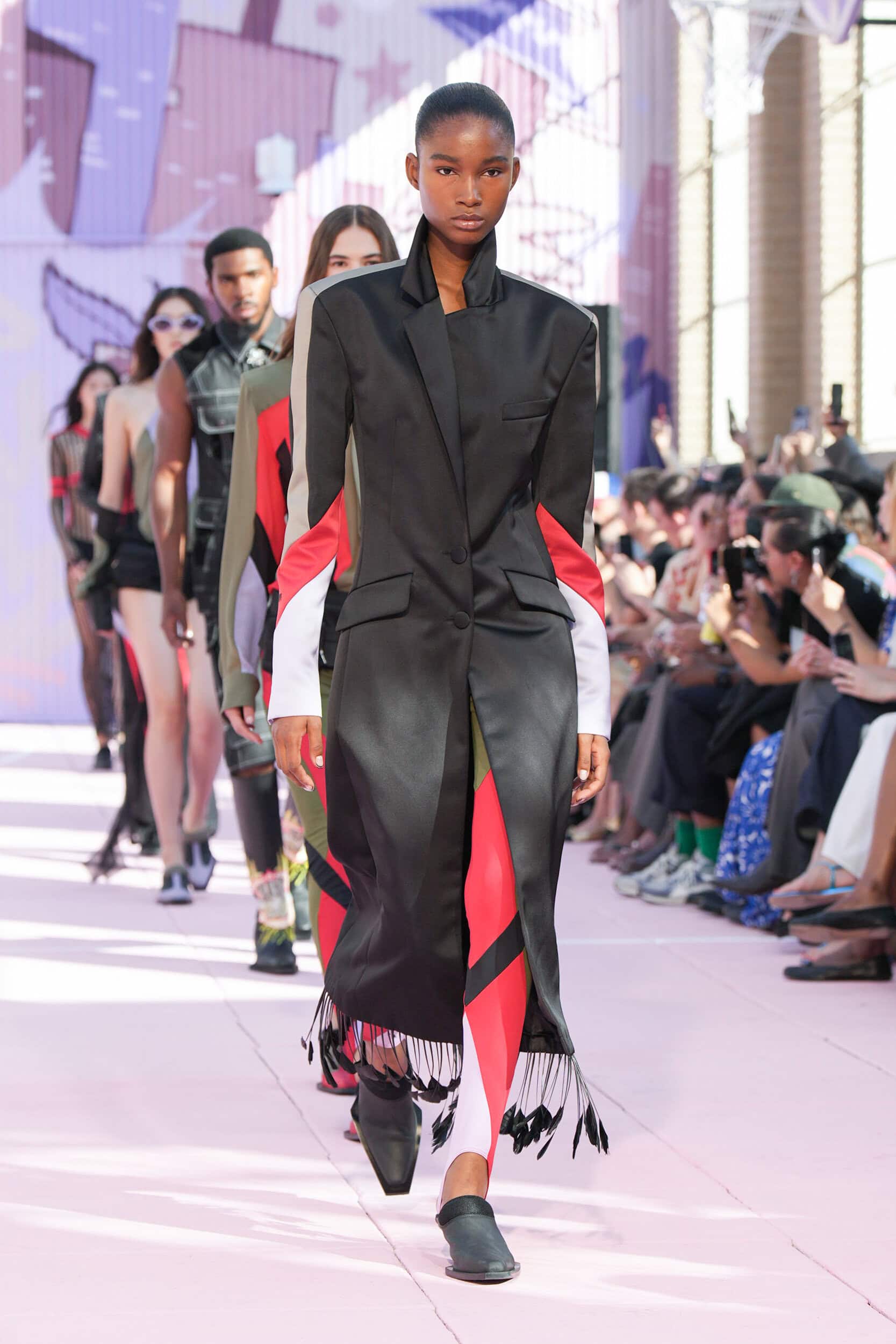 Off-white Spring 2026 Fashion Show