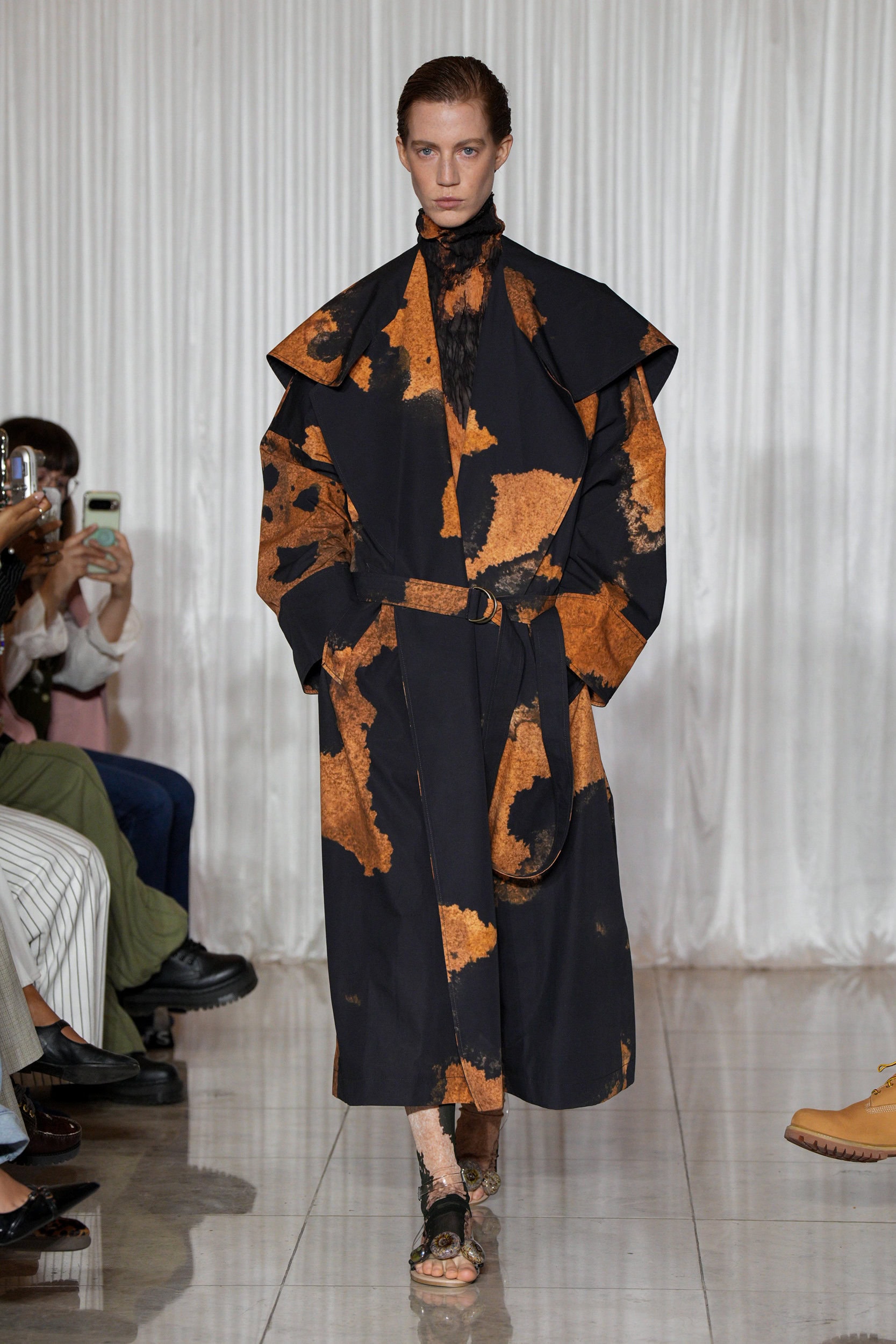 Rory William Docherty Spring 2026 Fashion Show