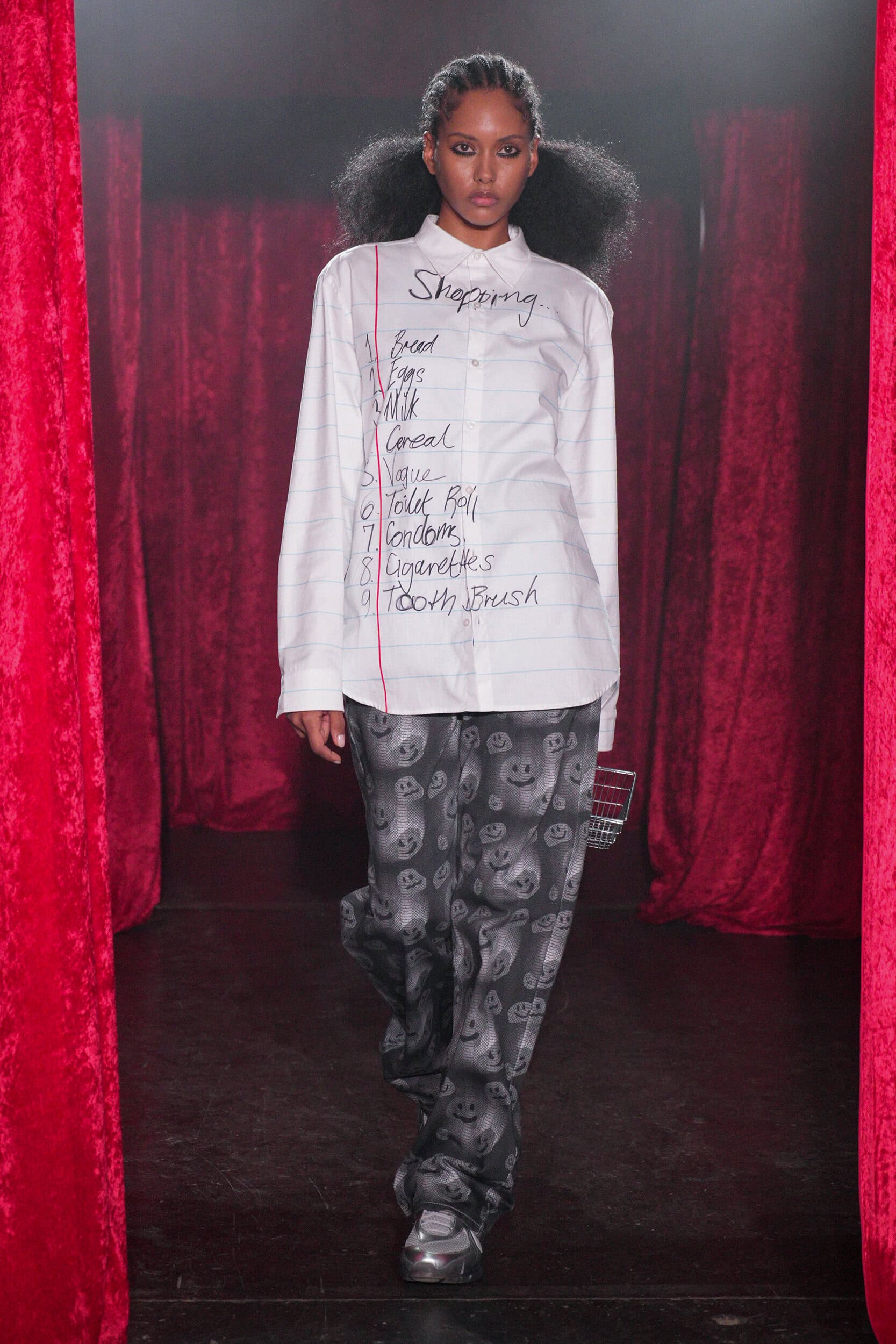 Mains Spring 2026 Fashion Show