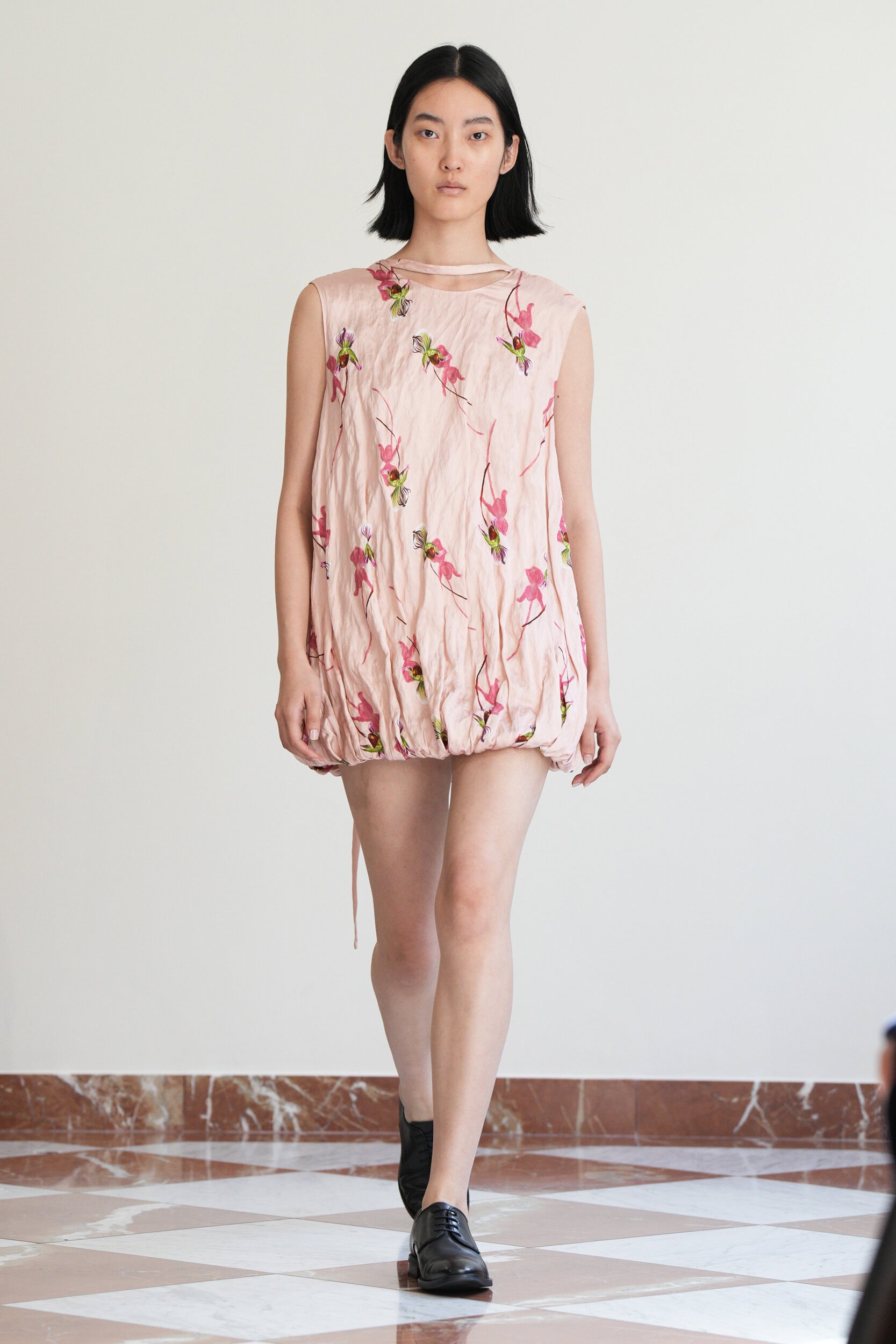 Emilia Wickstead Spring 2026 Fashion Show