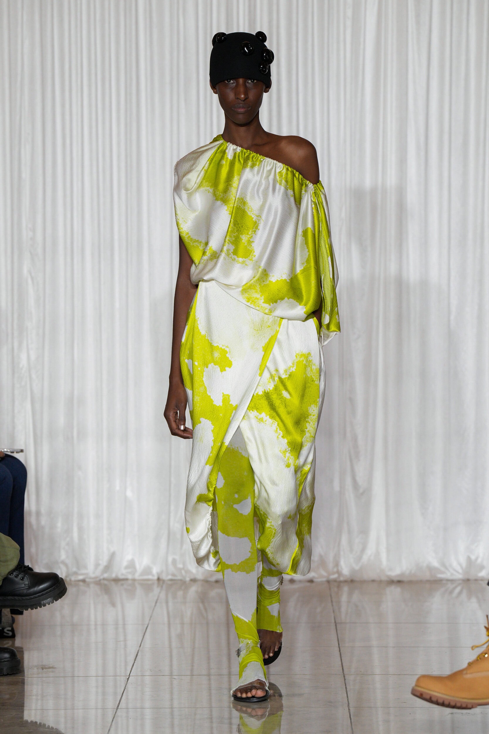 Rory William Docherty Spring 2026 Fashion Show