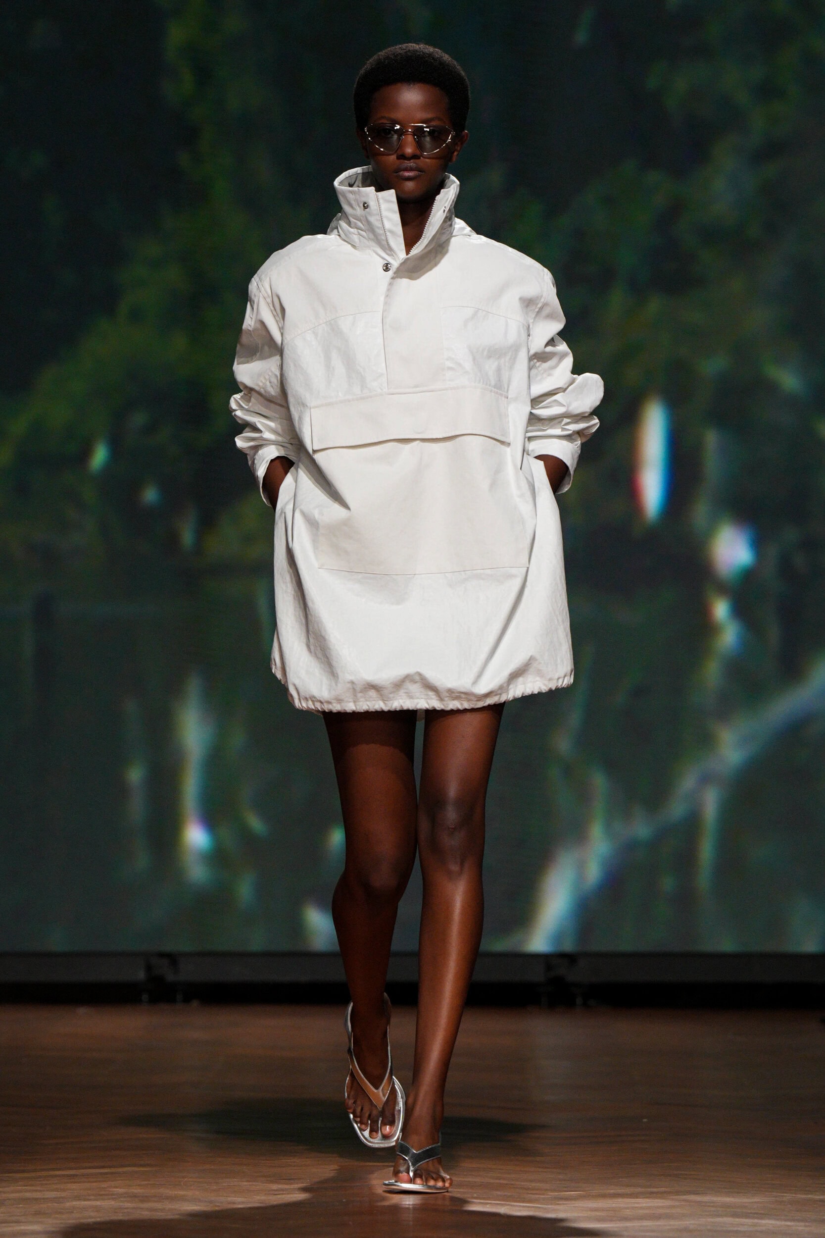 Kent & Curwen Spring 2026 Fashion Show