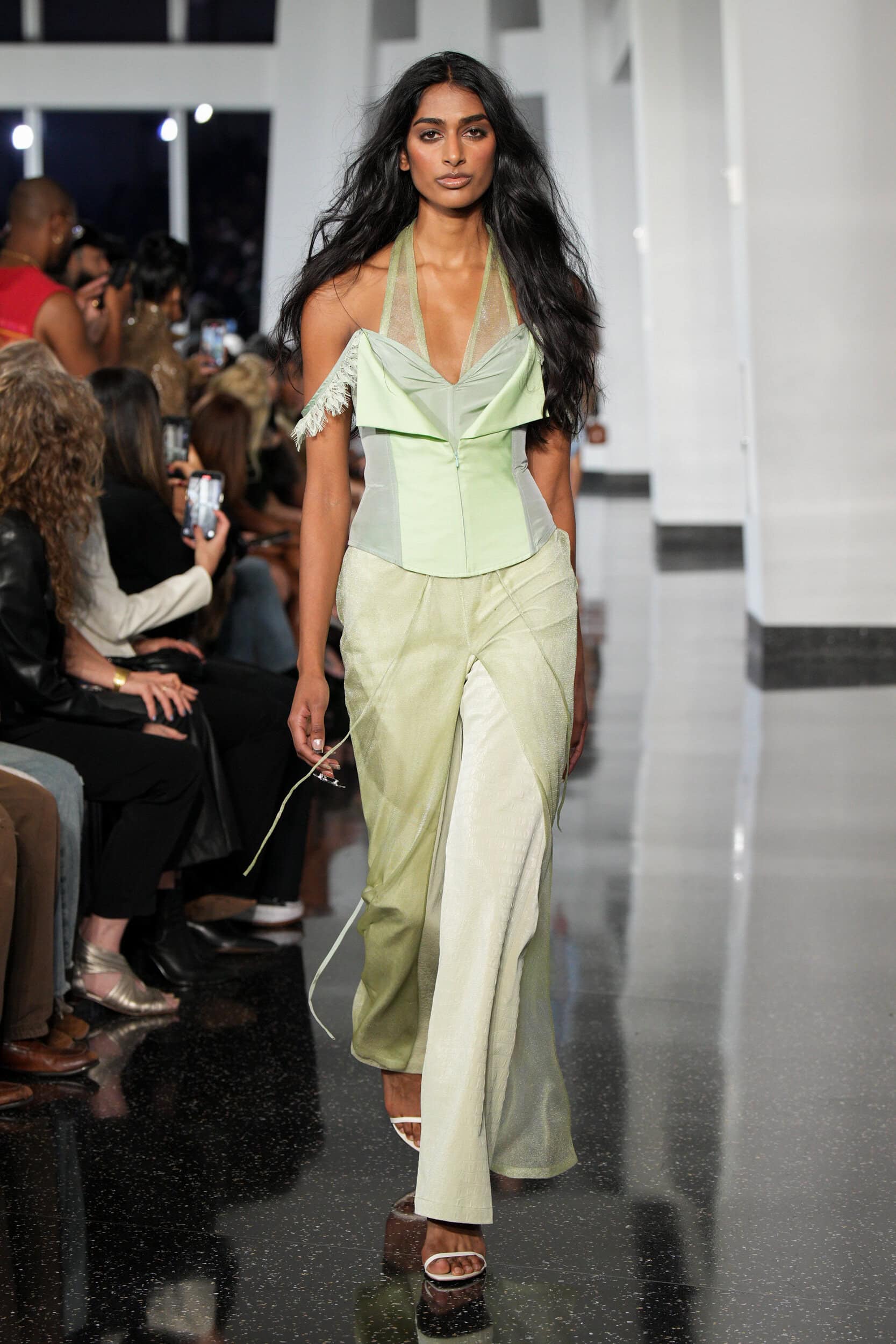 Kim Shui Spring 2026 Fashion Show