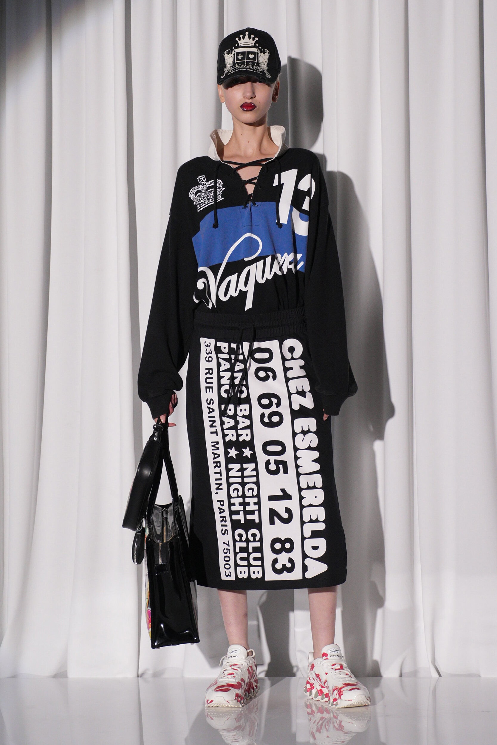 Vaquera Spring 2026 Fashion Show