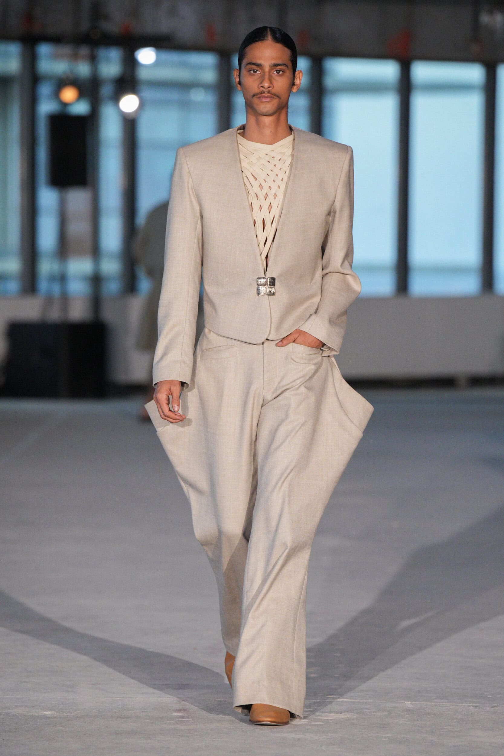 Campillo Spring 2026 Fashion Show