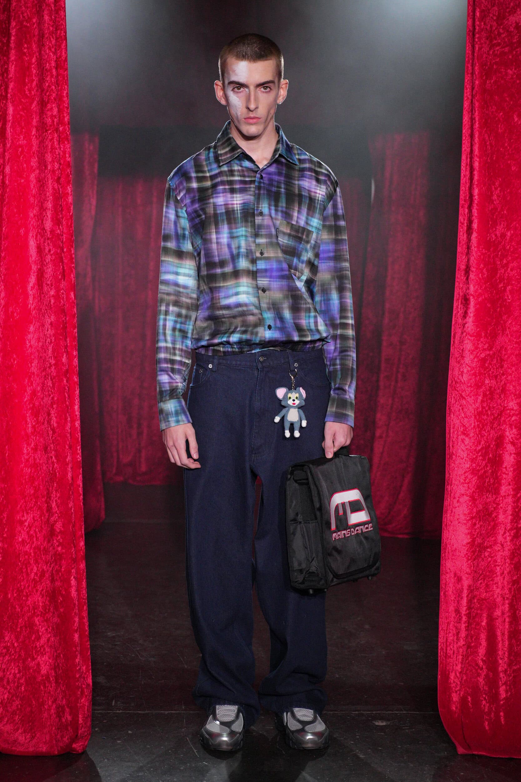 Mains Spring 2026 Fashion Show