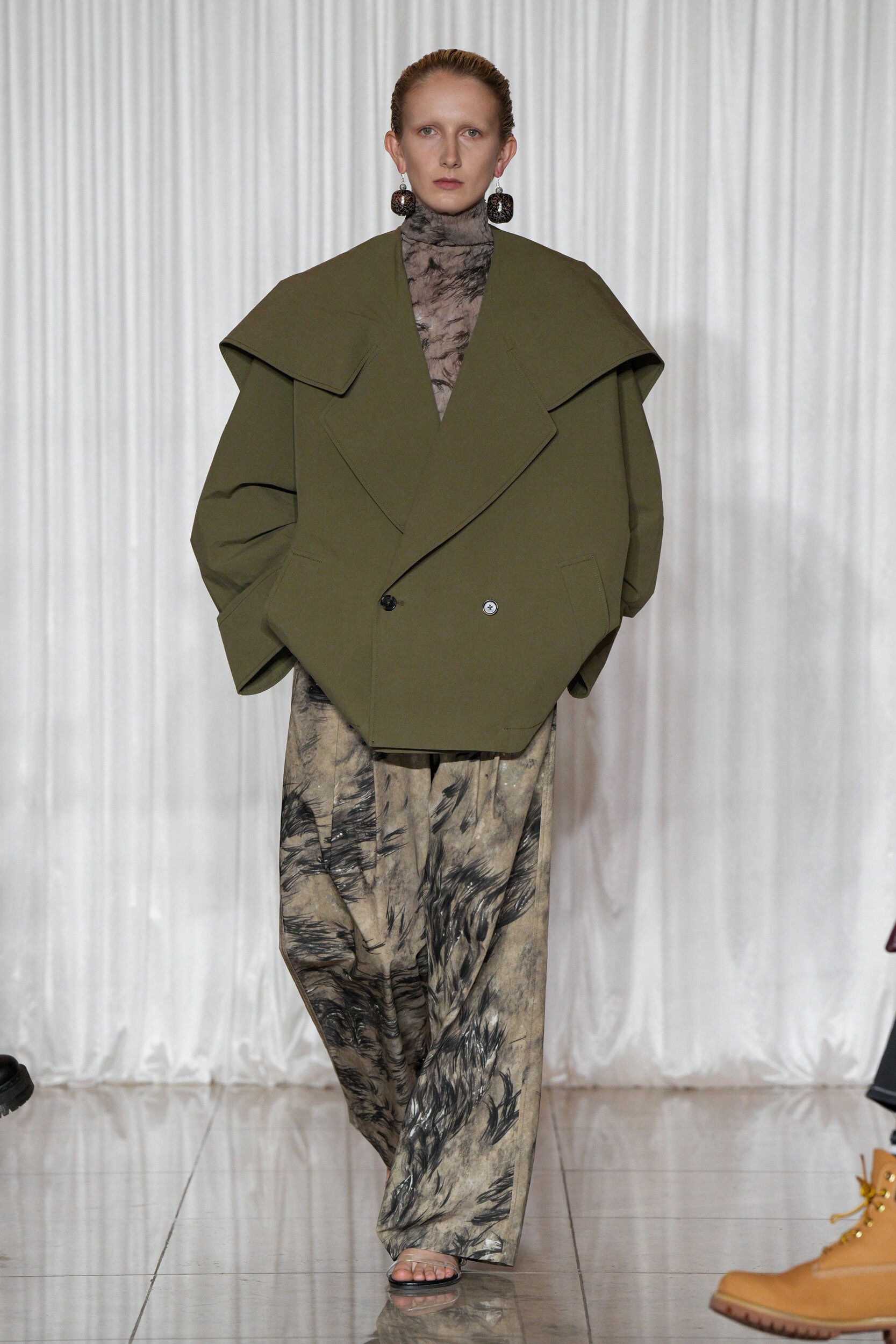 Rory William Docherty Spring 2026 Fashion Show