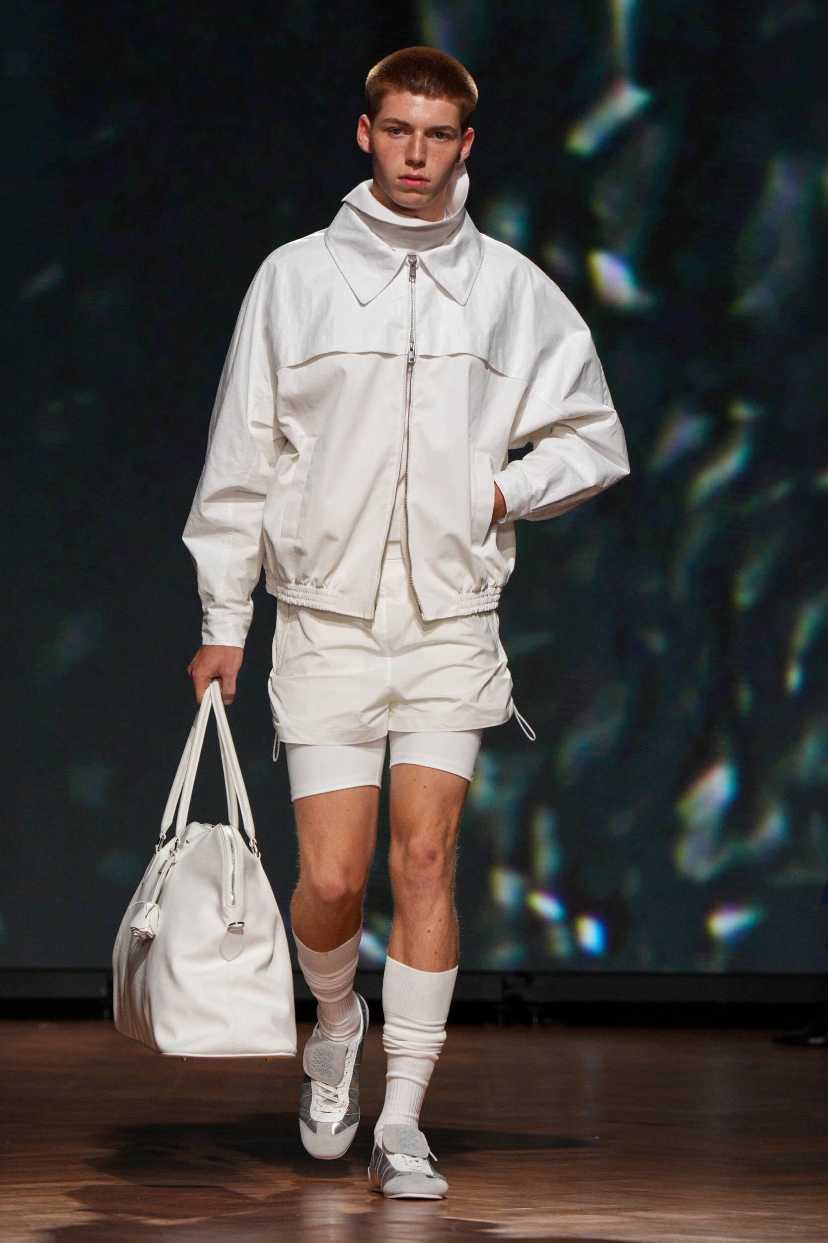 Kent & Curwen Spring 2026 Fashion Show