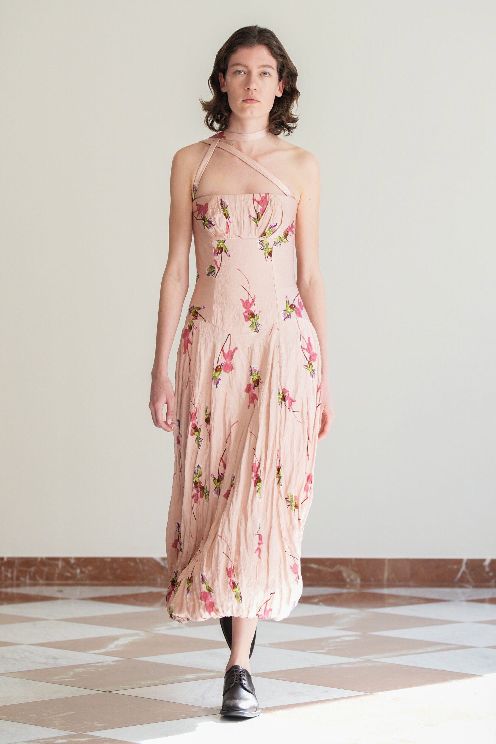 Emilia Wickstead Spring 2026 Fashion Show