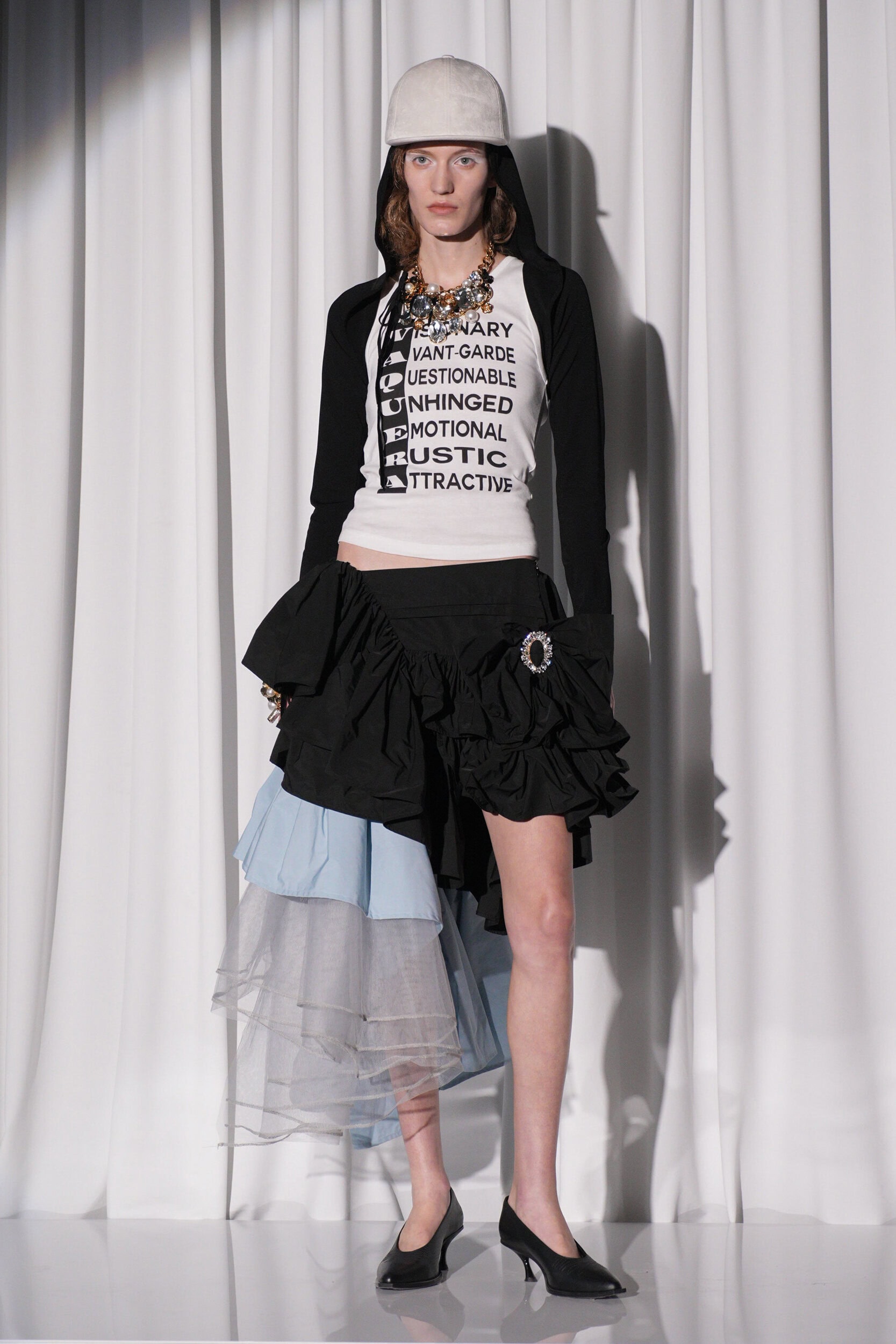 Vaquera Spring 2026 Fashion Show