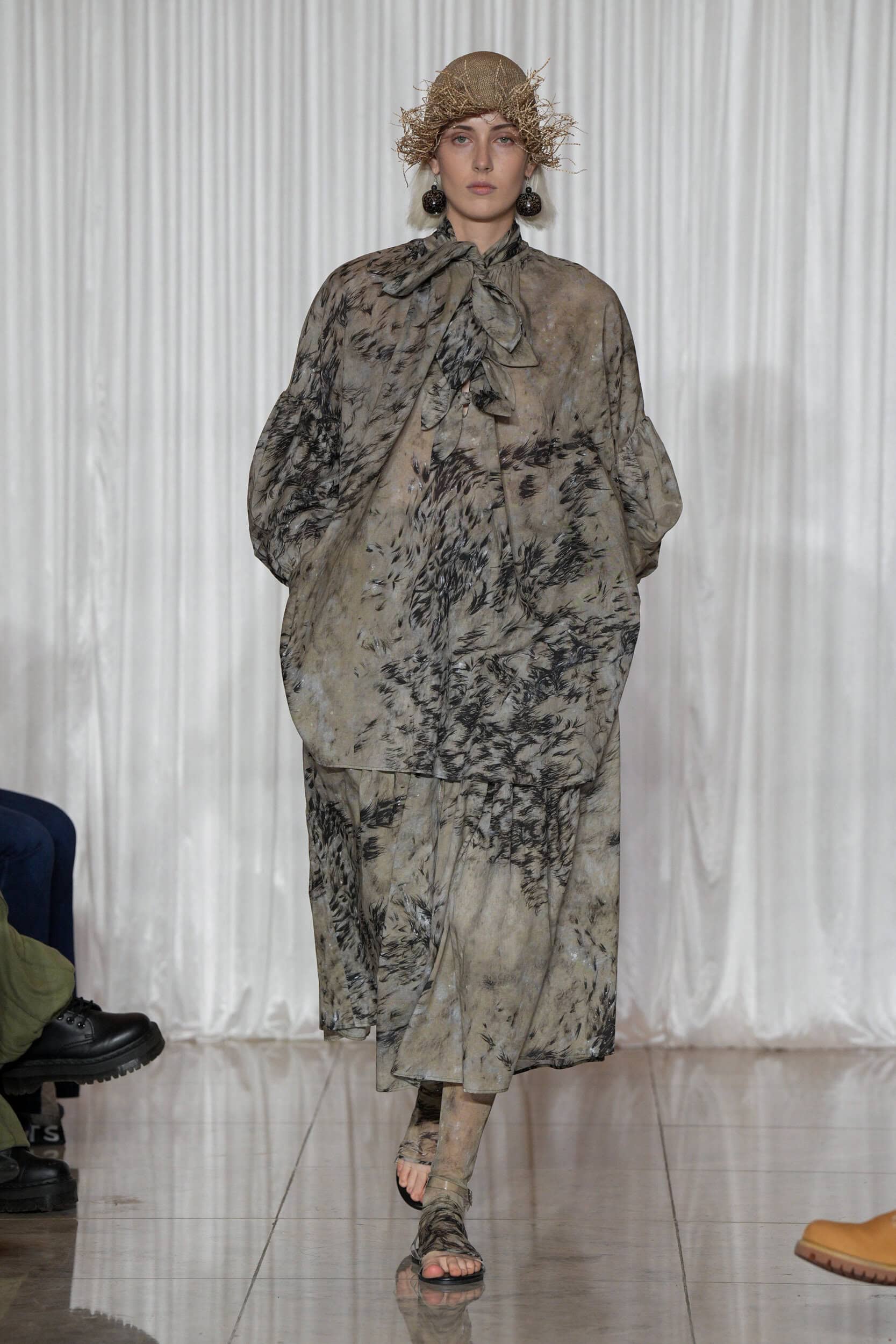 Rory William Docherty Spring 2026 Fashion Show