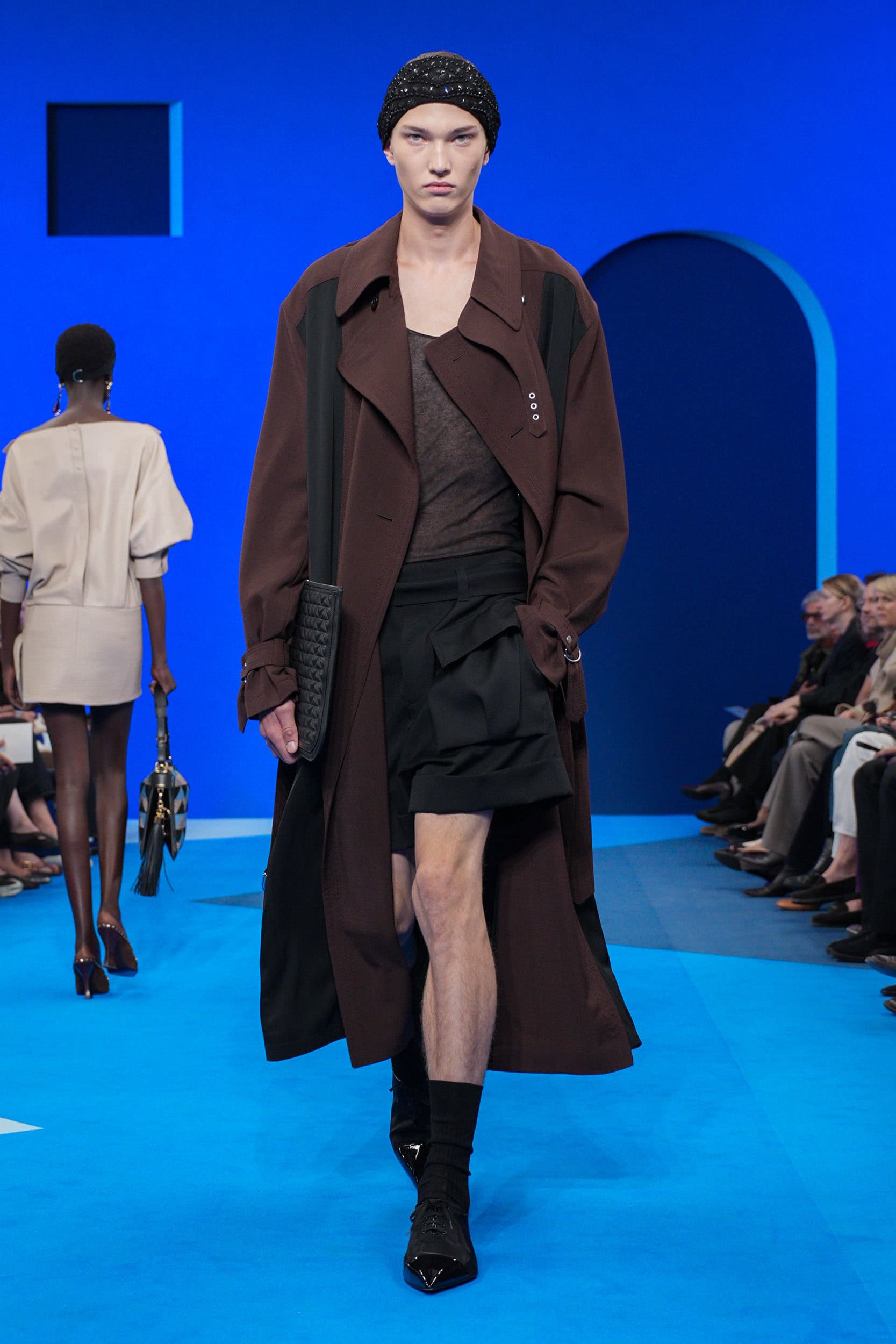 Lanvin Spring 2026 Fashion Show