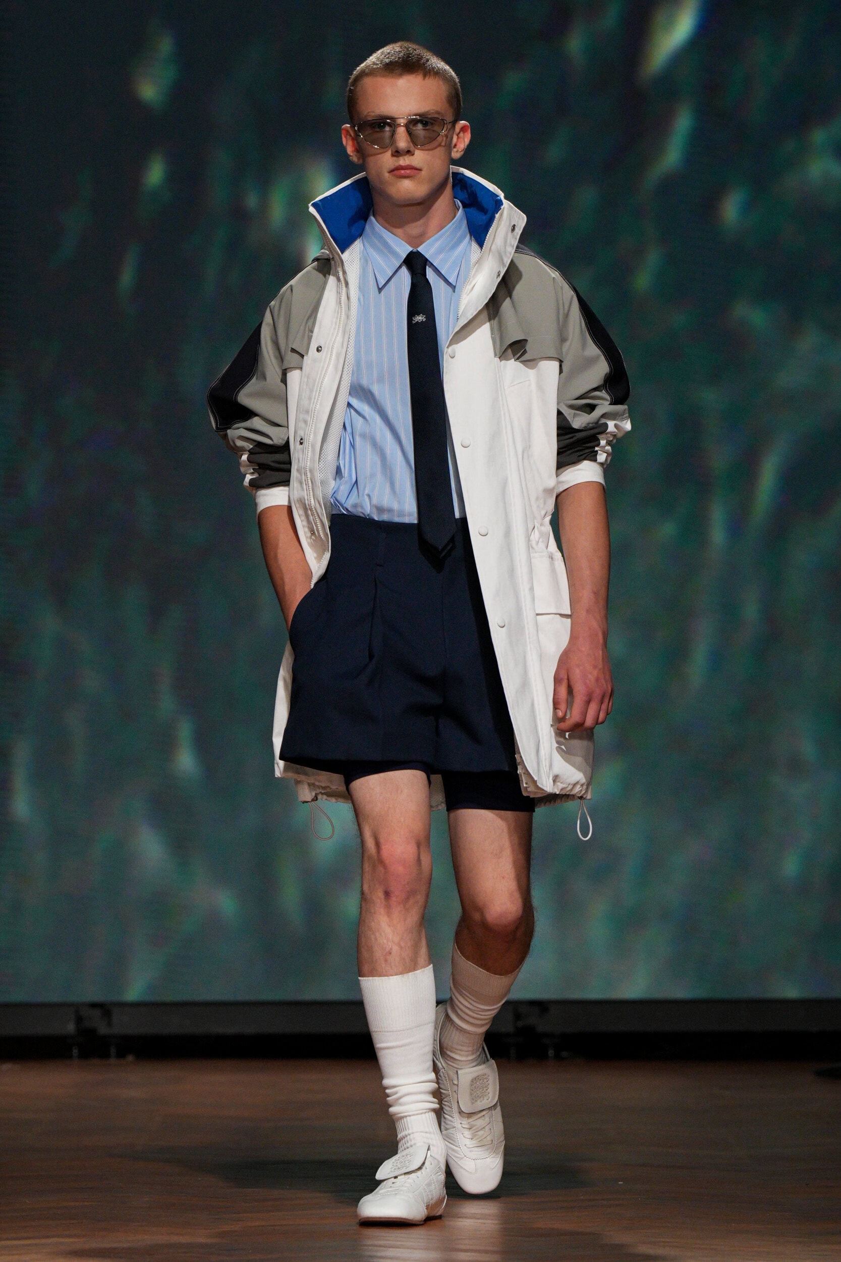 Kent & Curwen Spring 2026 Fashion Show