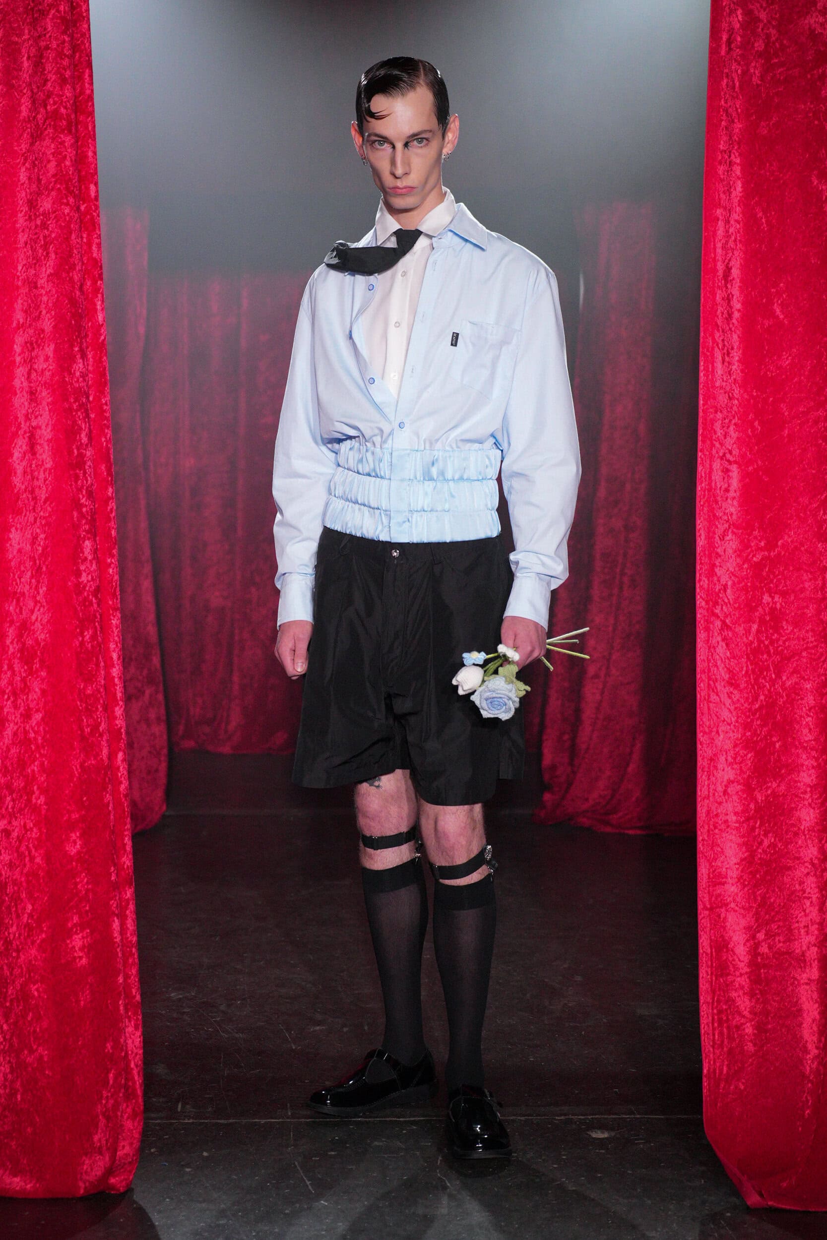 Mains Spring 2026 Fashion Show