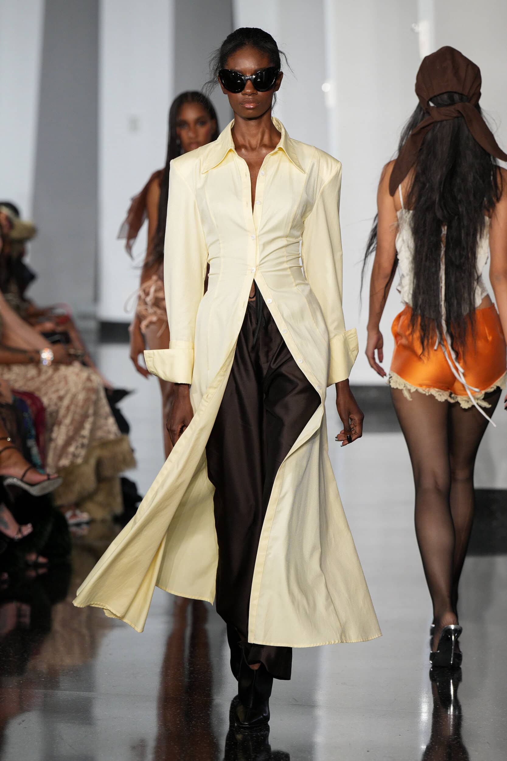Kim Shui Spring 2026 Fashion Show