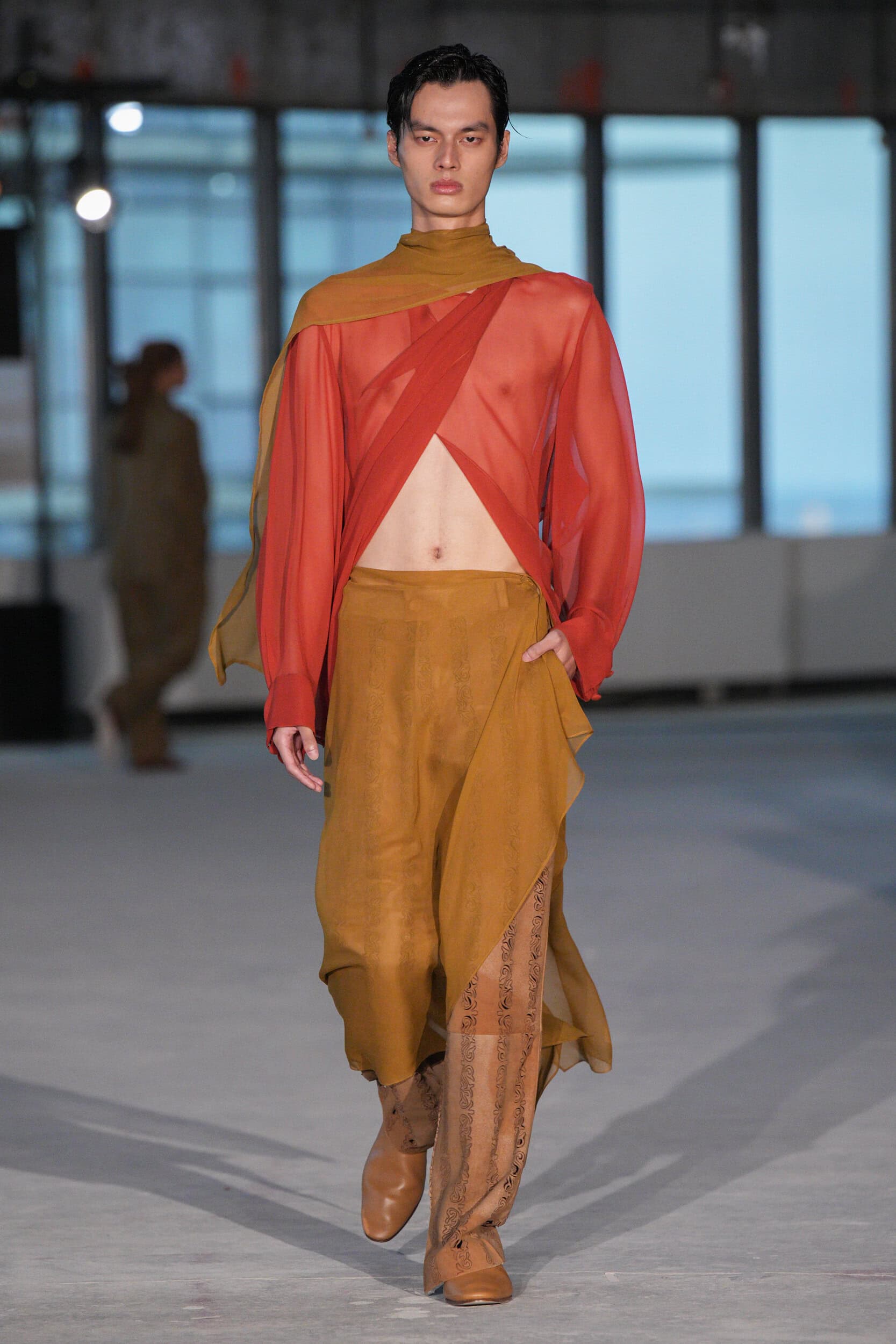Campillo Spring 2026 Fashion Show