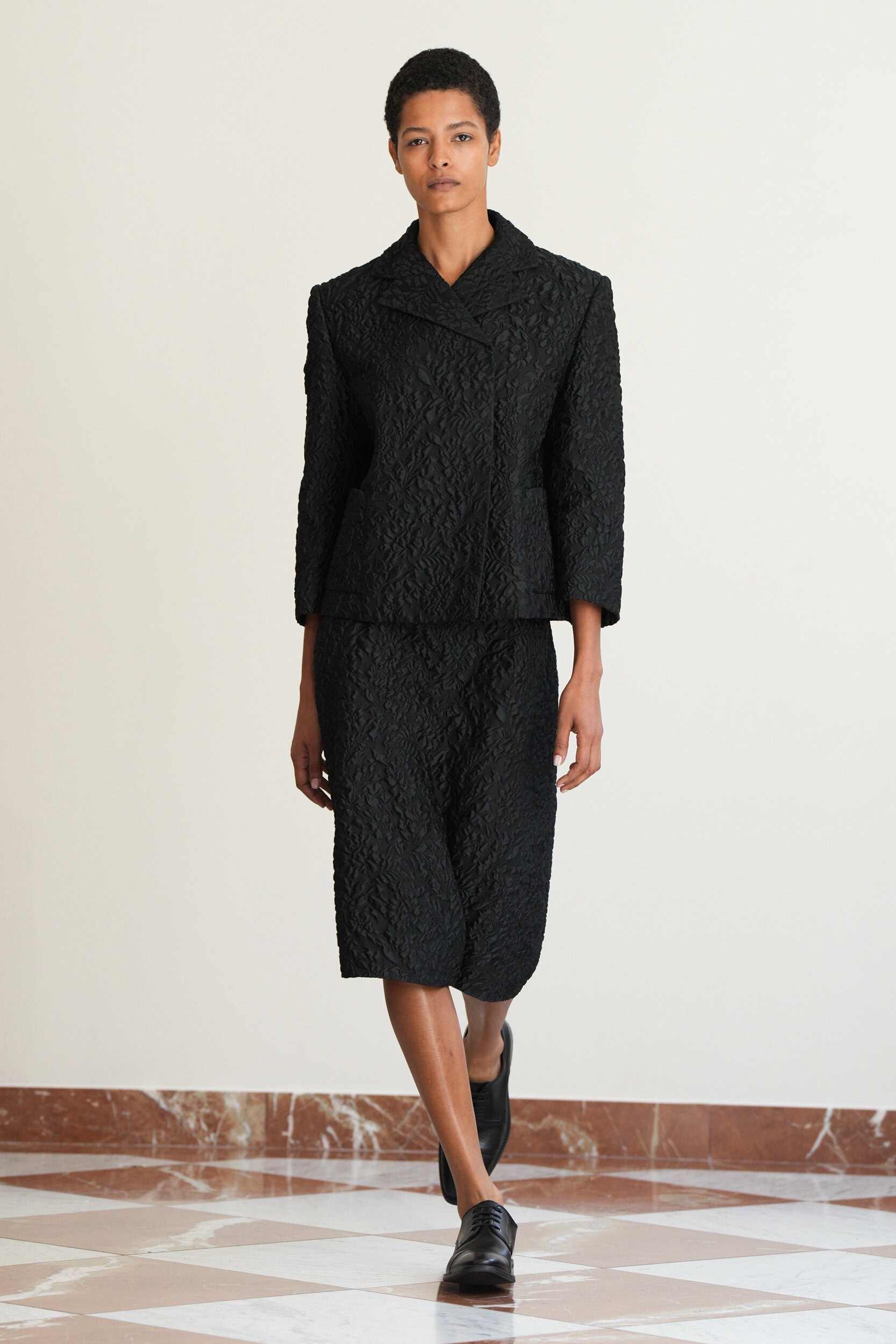Emilia Wickstead Spring 2026 Fashion Show