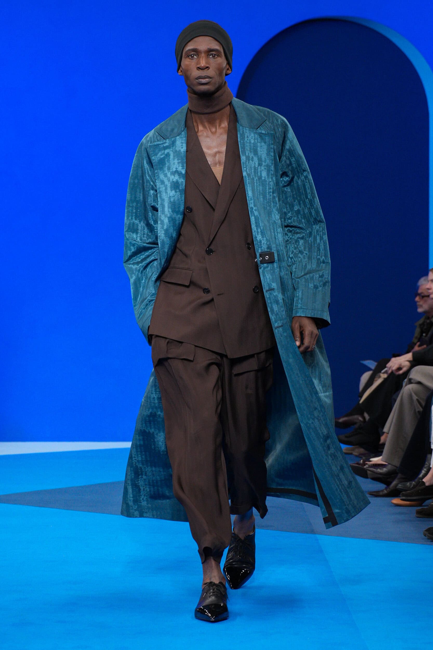 Lanvin Spring 2026 Fashion Show