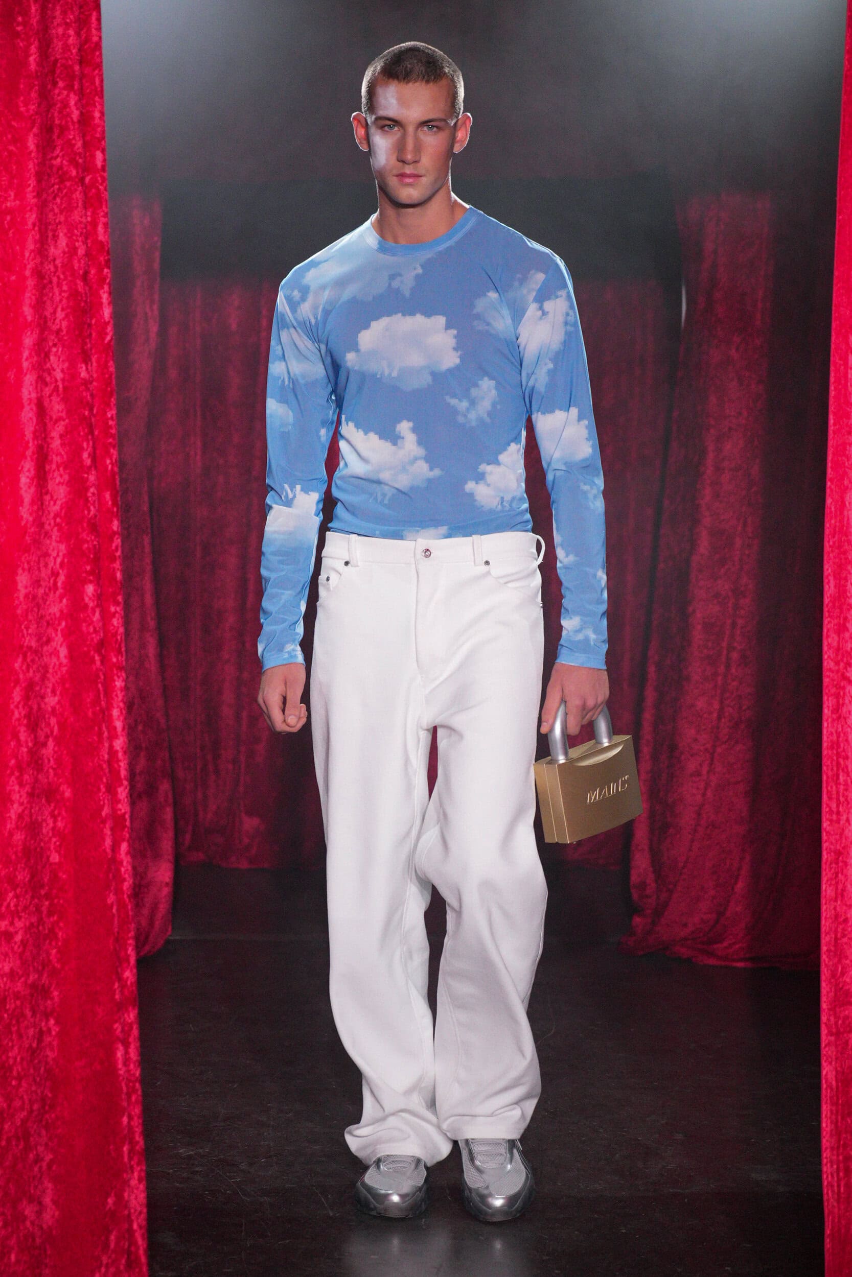 Mains Spring 2026 Fashion Show