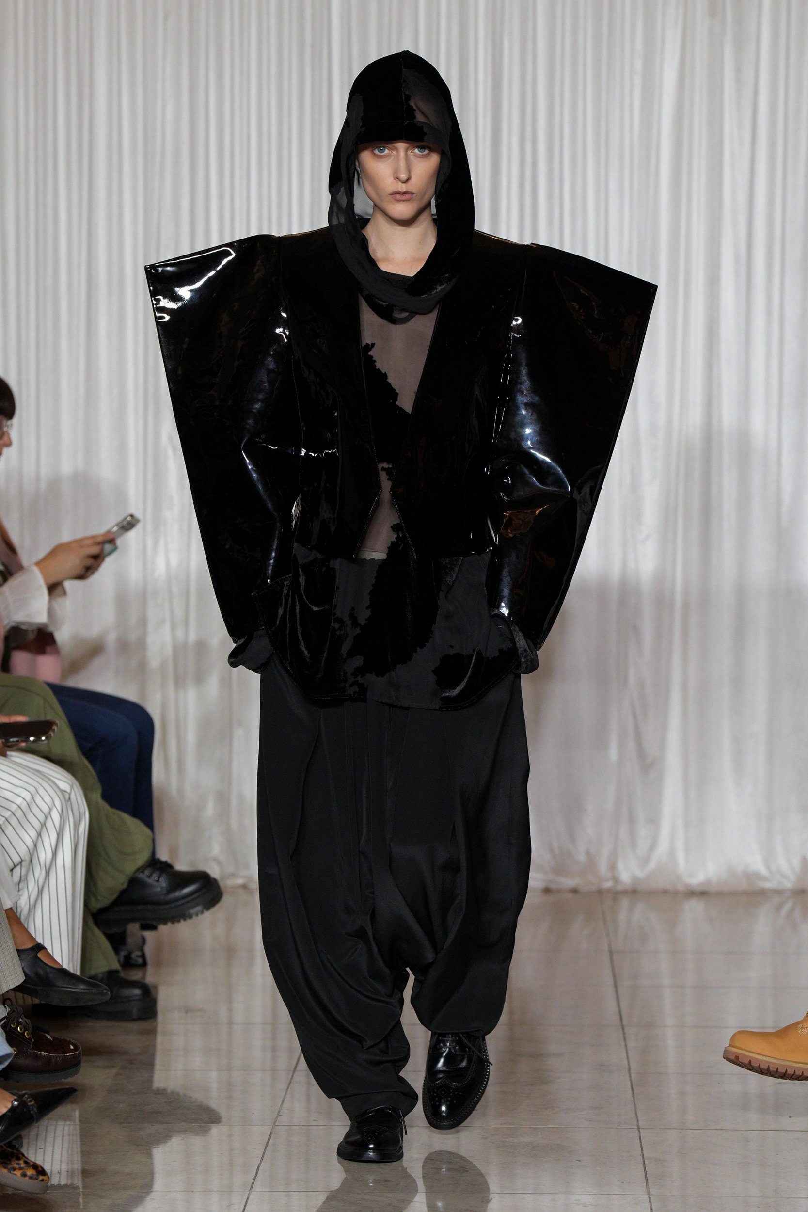 Rory William Docherty Spring 2026 Fashion Show