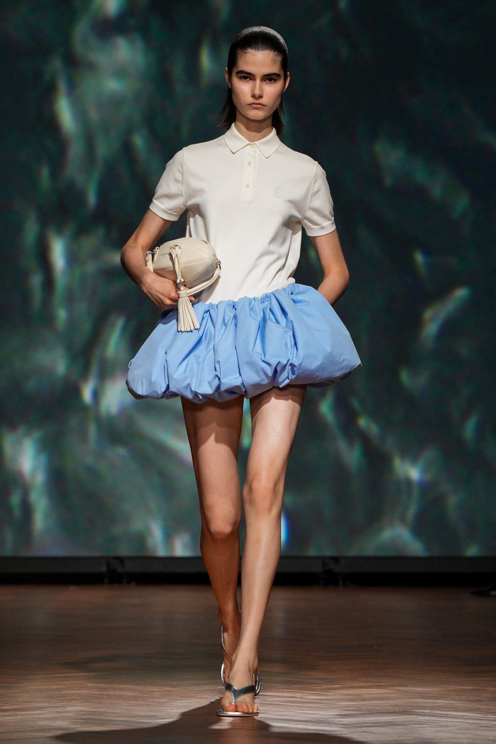 Kent & Curwen Spring 2026 Fashion Show