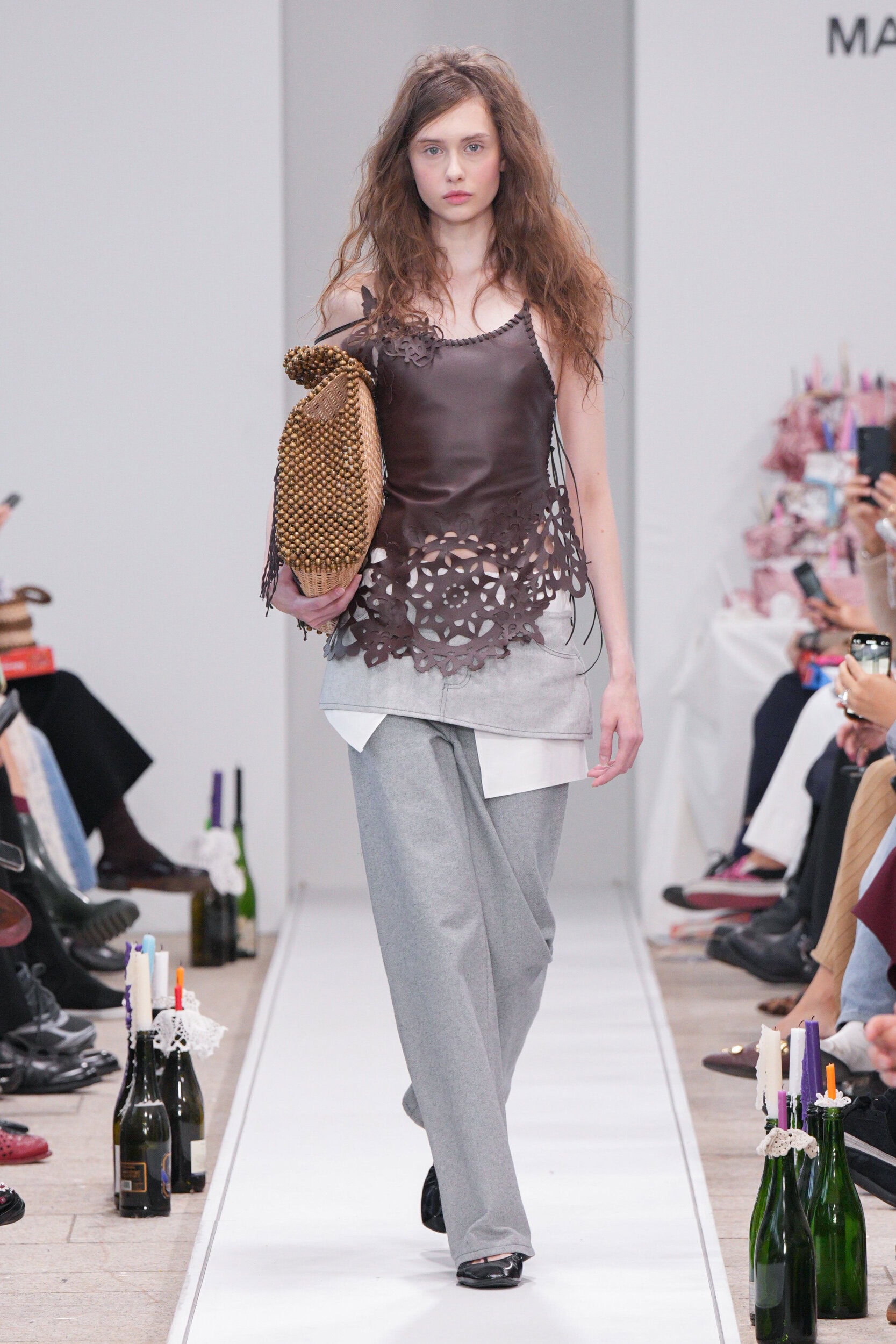 Marco Rambaldi Spring 2026 Fashion Show