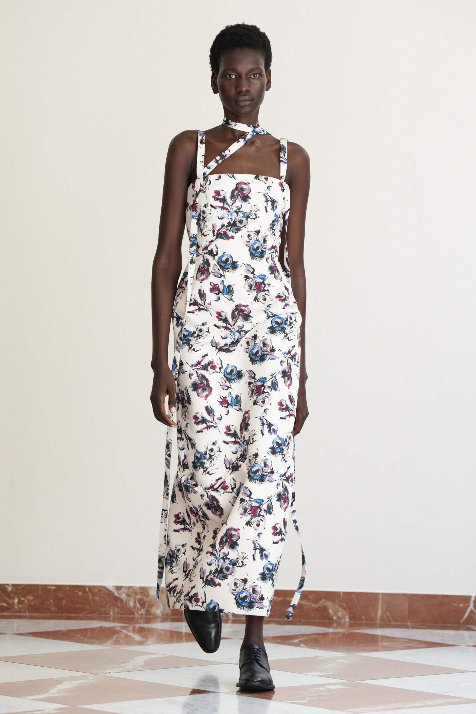 Emilia Wickstead Spring 2026 Fashion Show