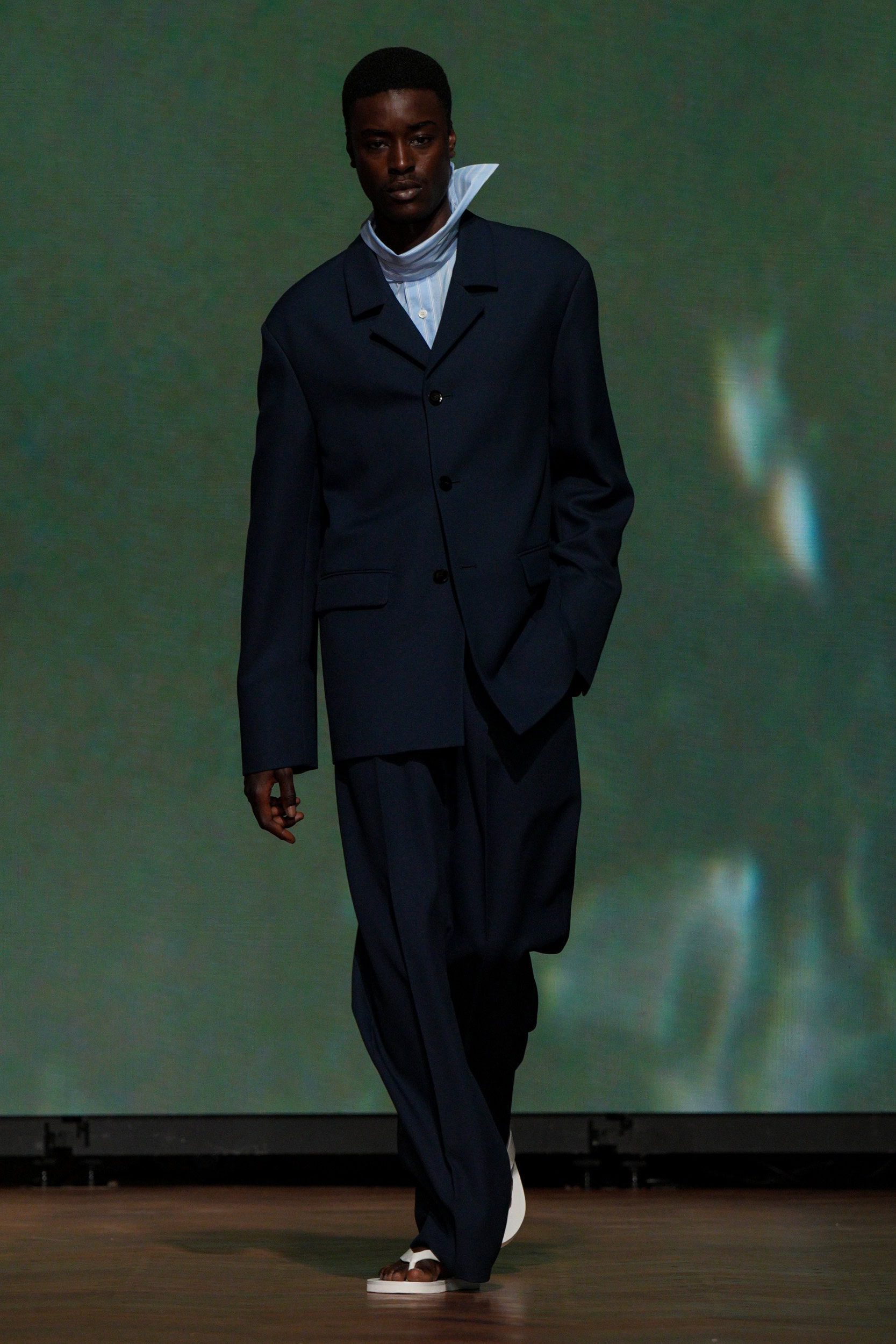 Kent & Curwen Spring 2026 Fashion Show