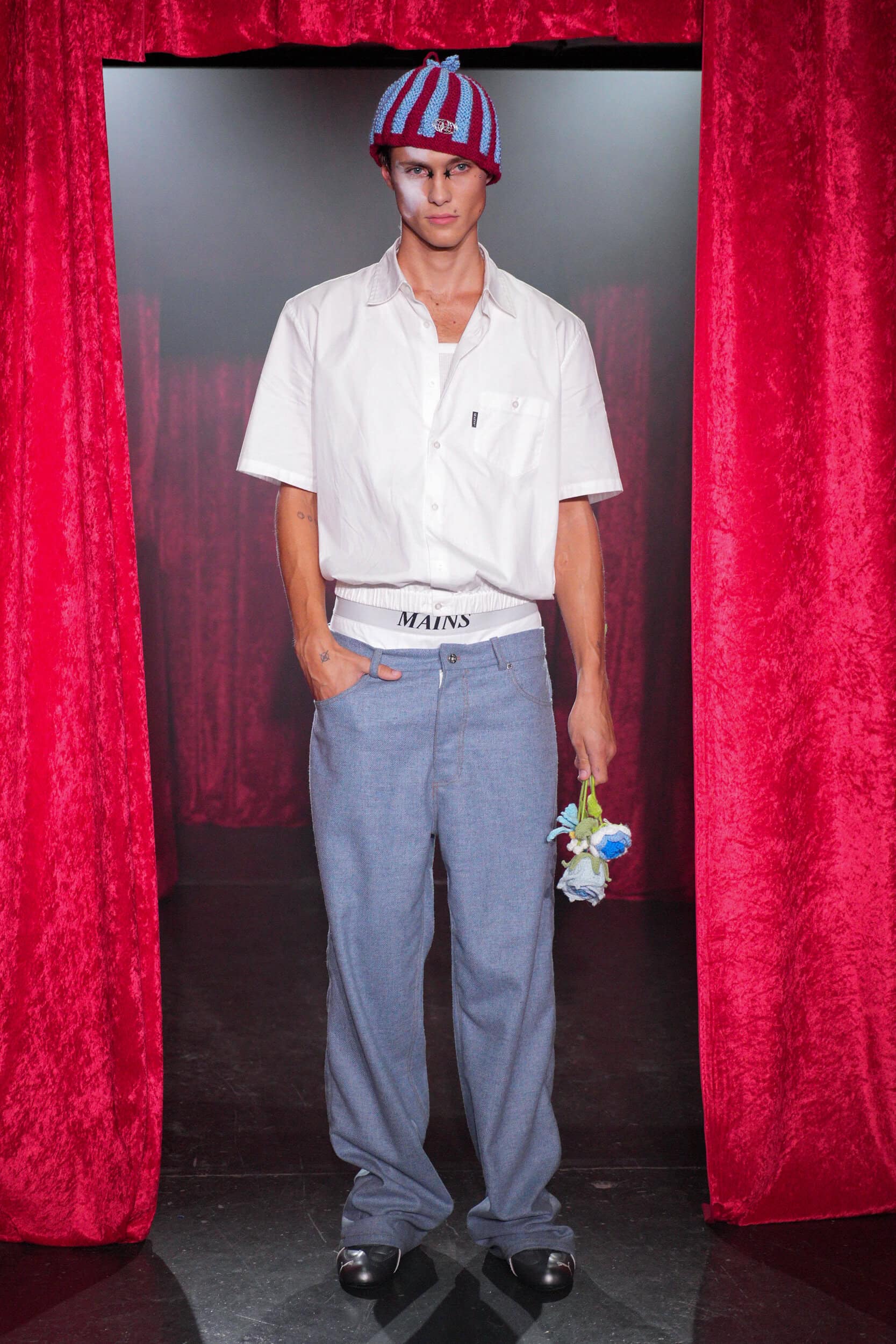 Mains Spring 2026 Fashion Show