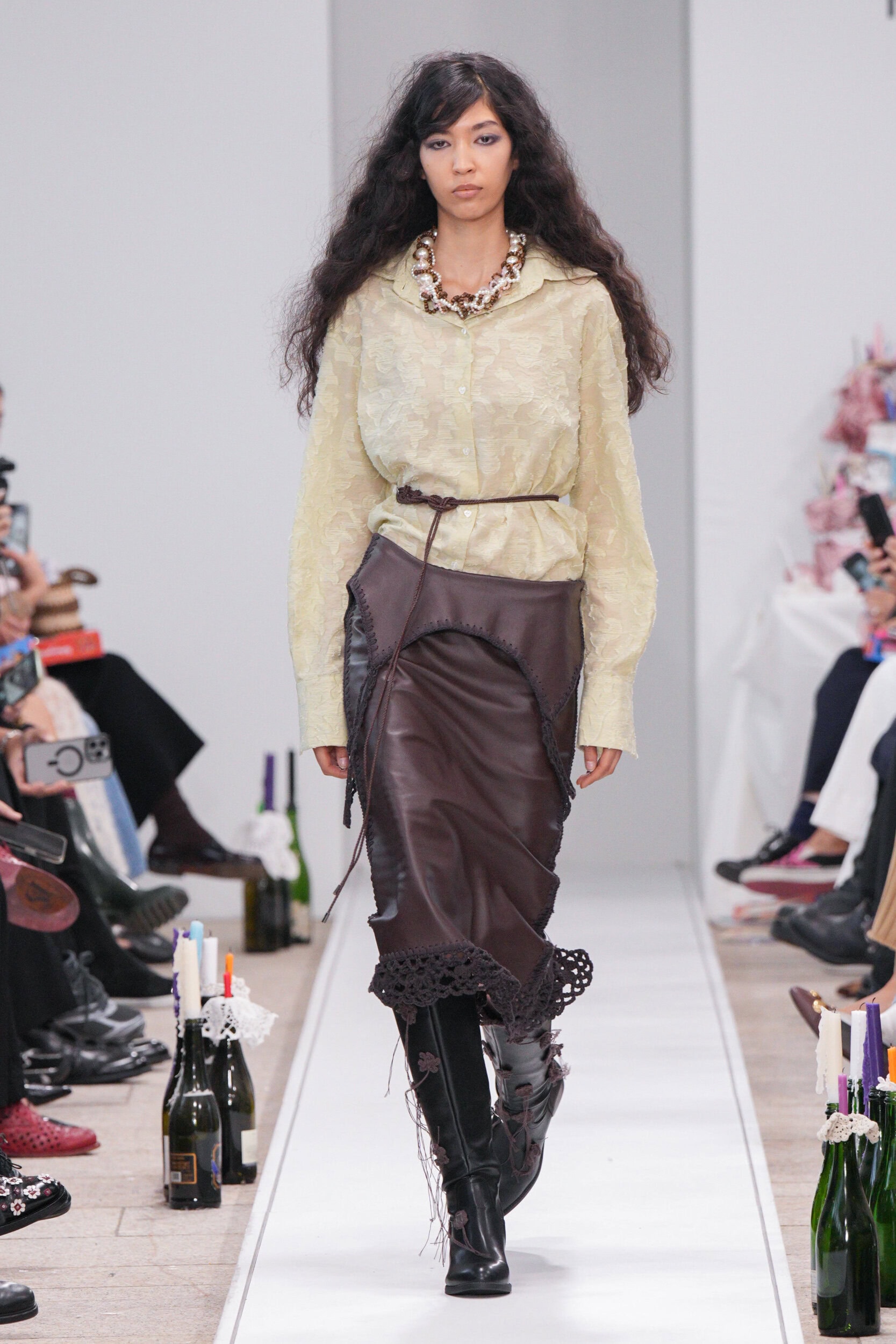 Marco Rambaldi Spring 2026 Fashion Show