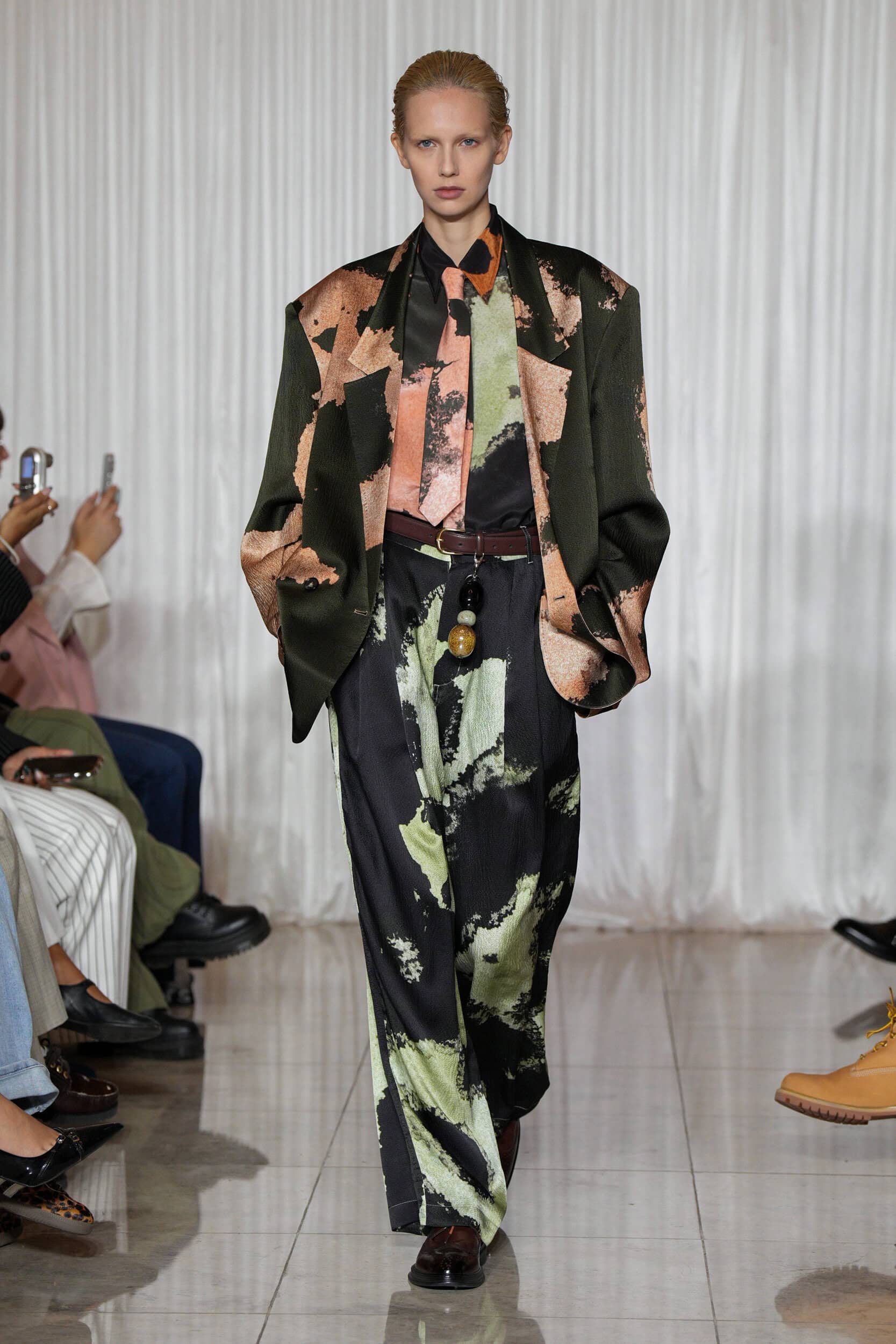 Rory William Docherty Spring 2026 Fashion Show