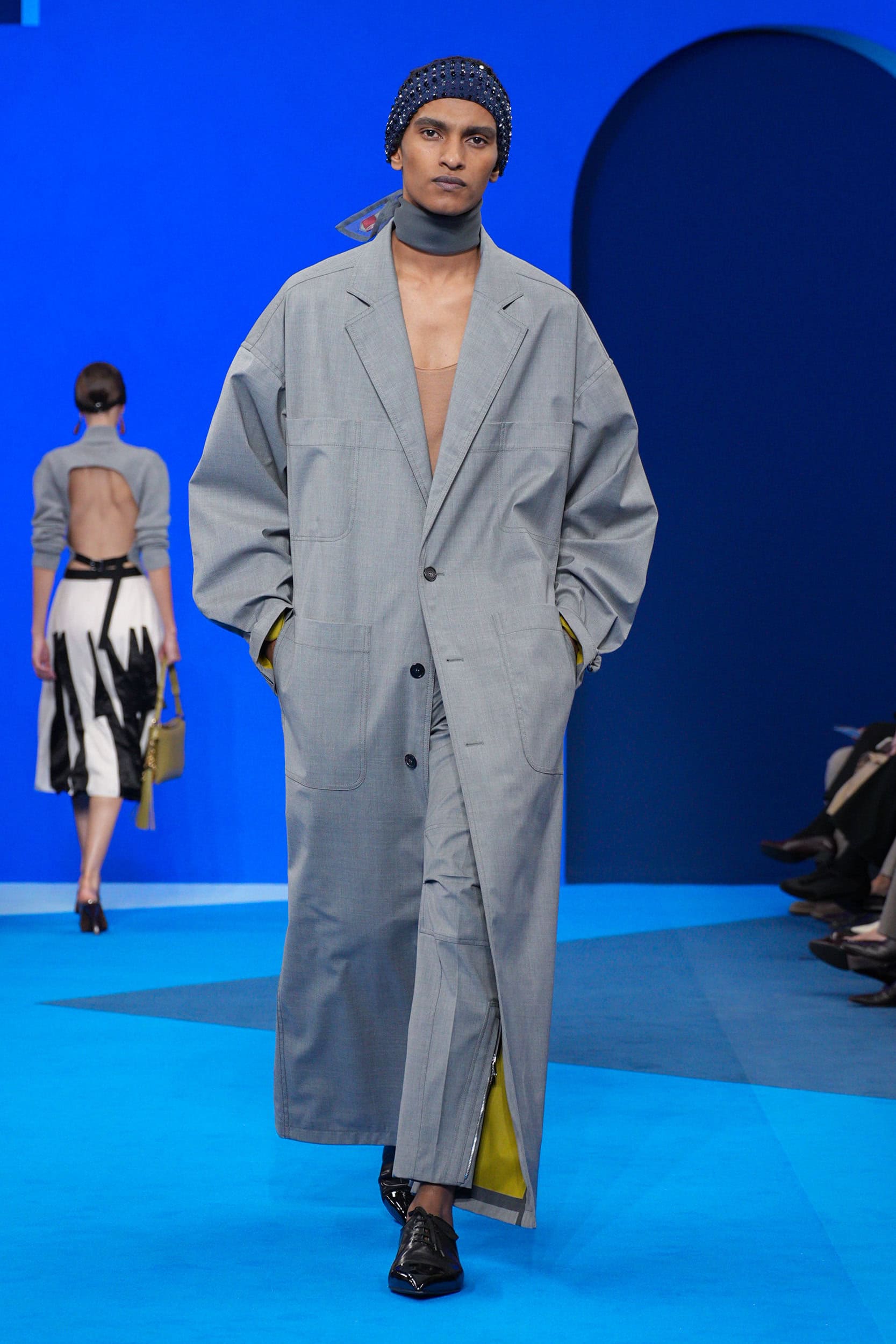 Lanvin Spring 2026 Fashion Show