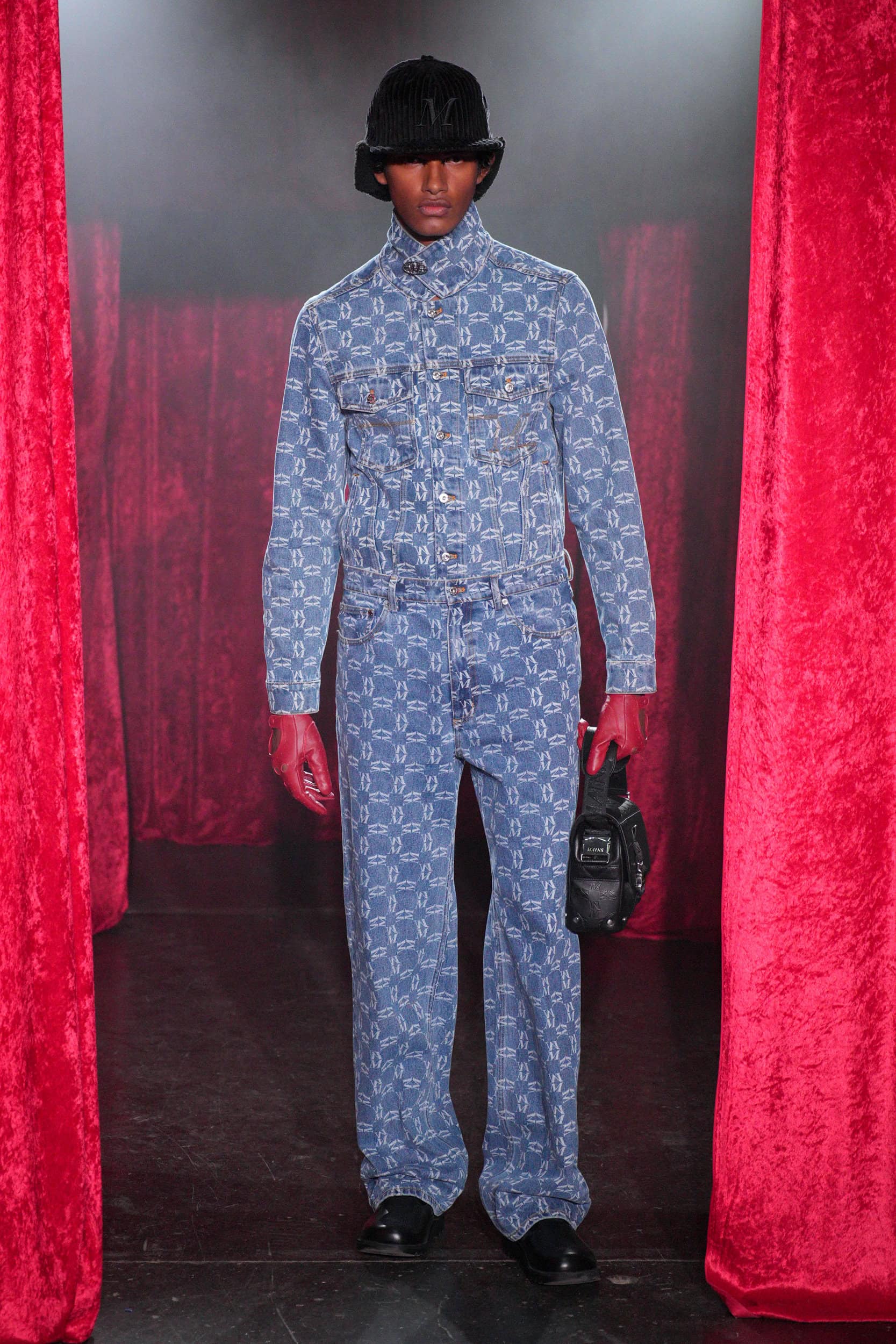 Mains Spring 2026 Fashion Show