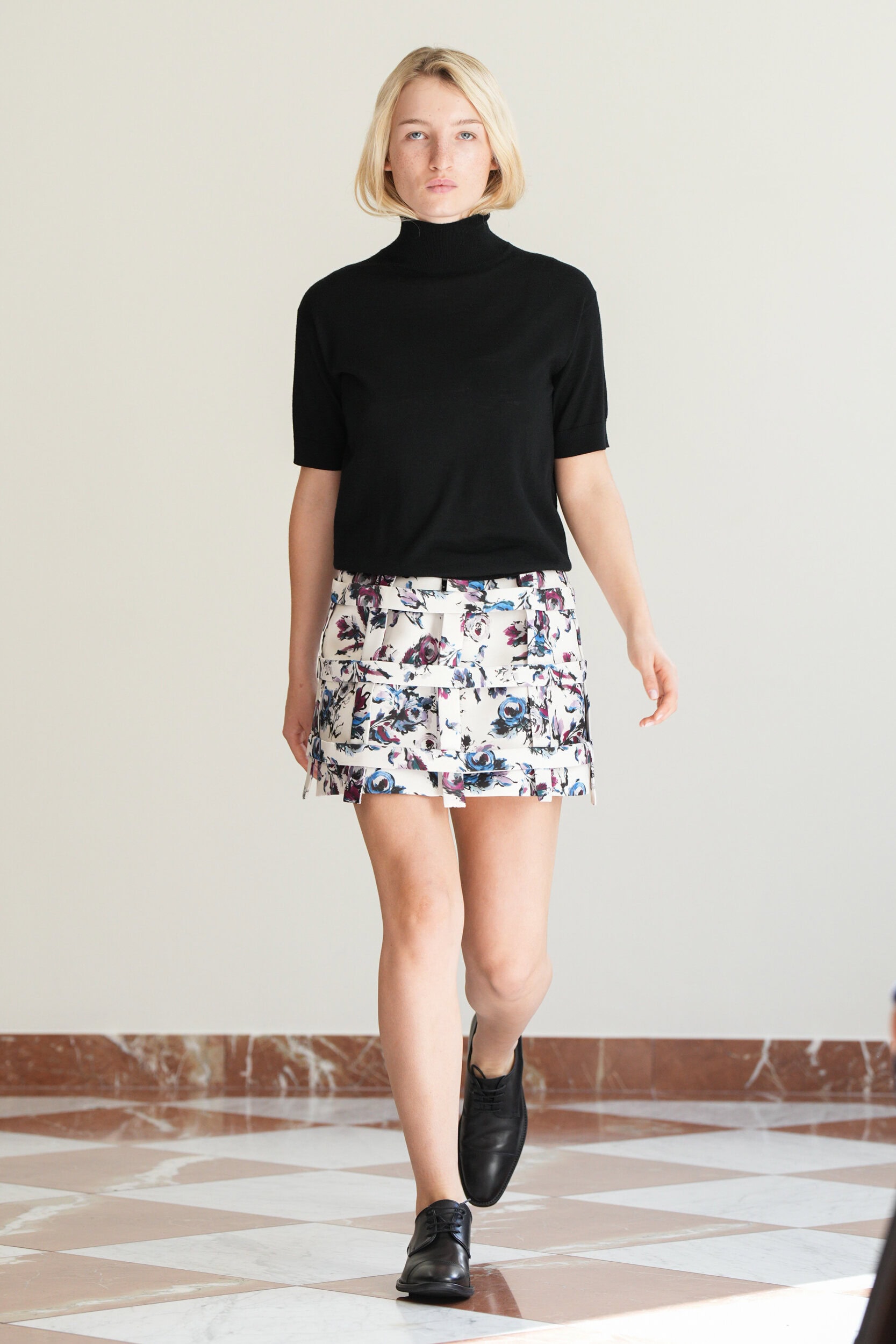 Emilia Wickstead Spring 2026 Fashion Show