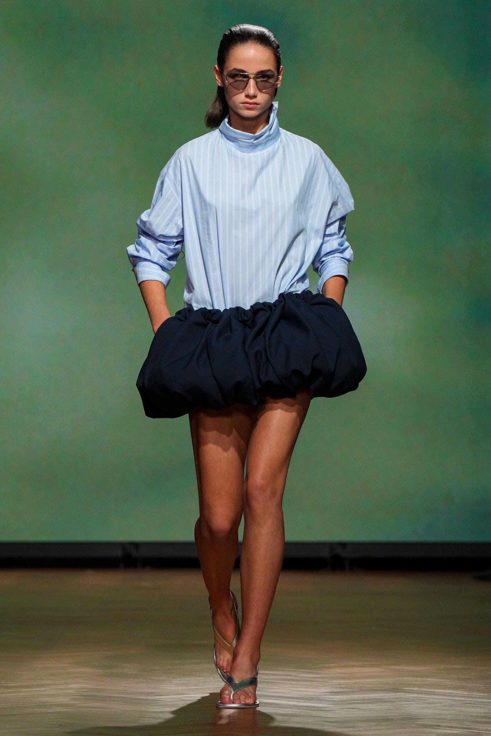 Kent & Curwen Spring 2026 Fashion Show