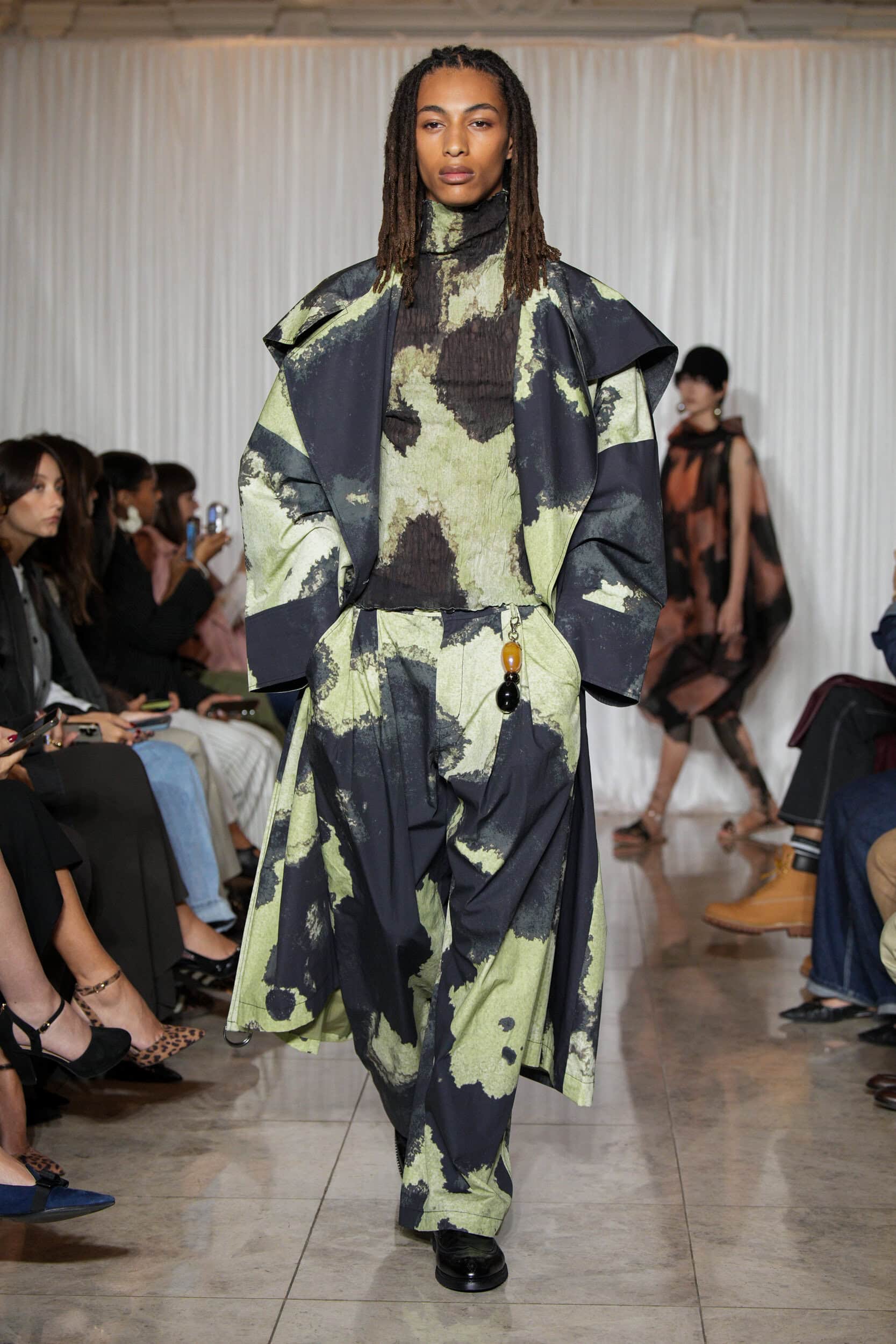 Rory William Docherty Spring 2026 Fashion Show