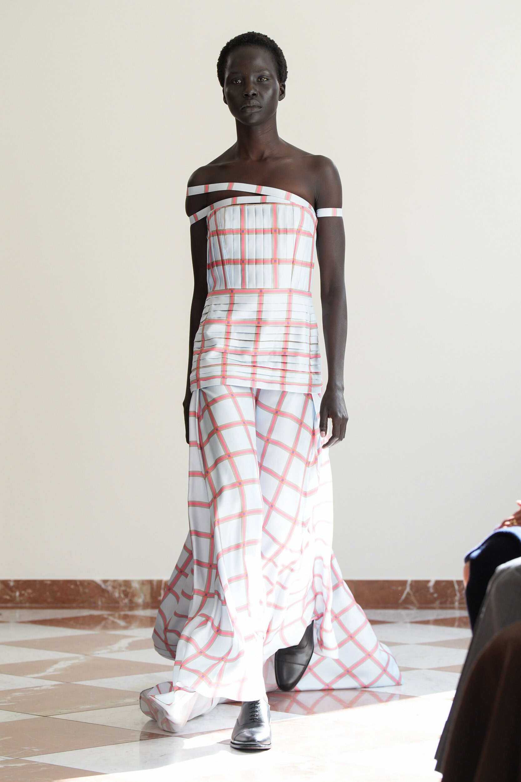 Emilia Wickstead Spring 2026 Fashion Show