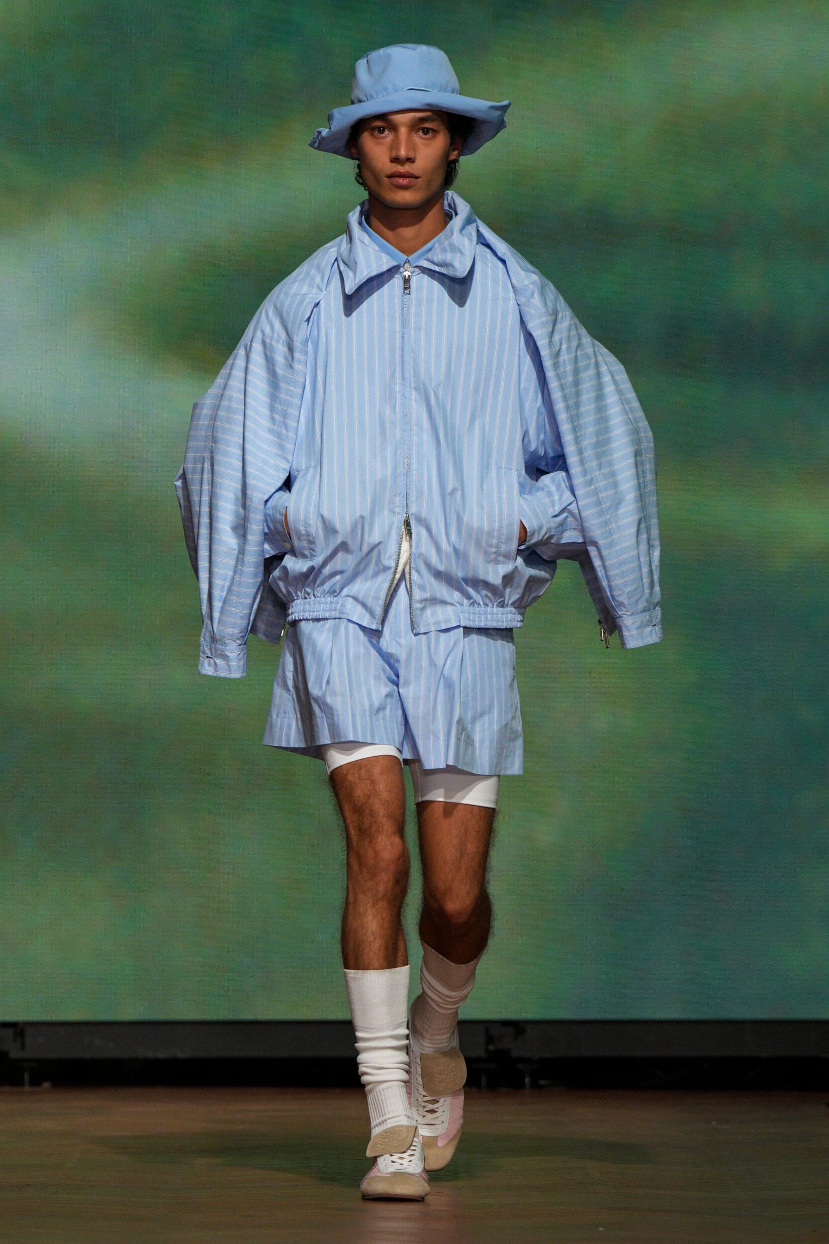 Kent & Curwen Spring 2026 Fashion Show