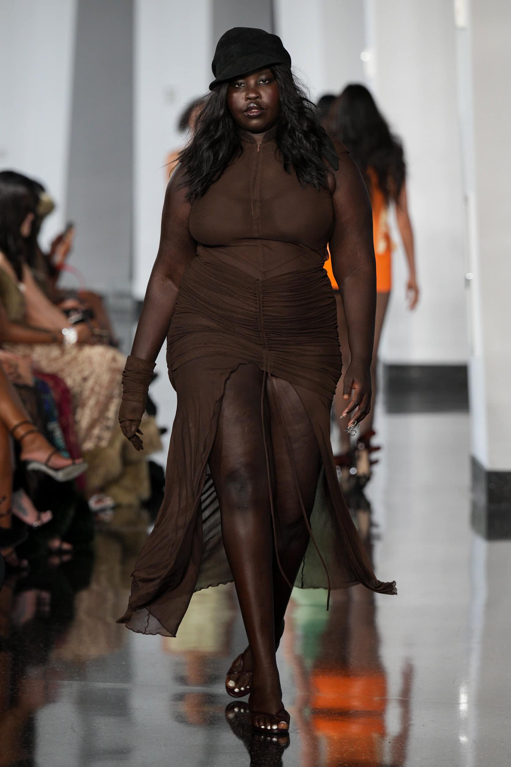 Kim Shui Spring 2026 Fashion Show