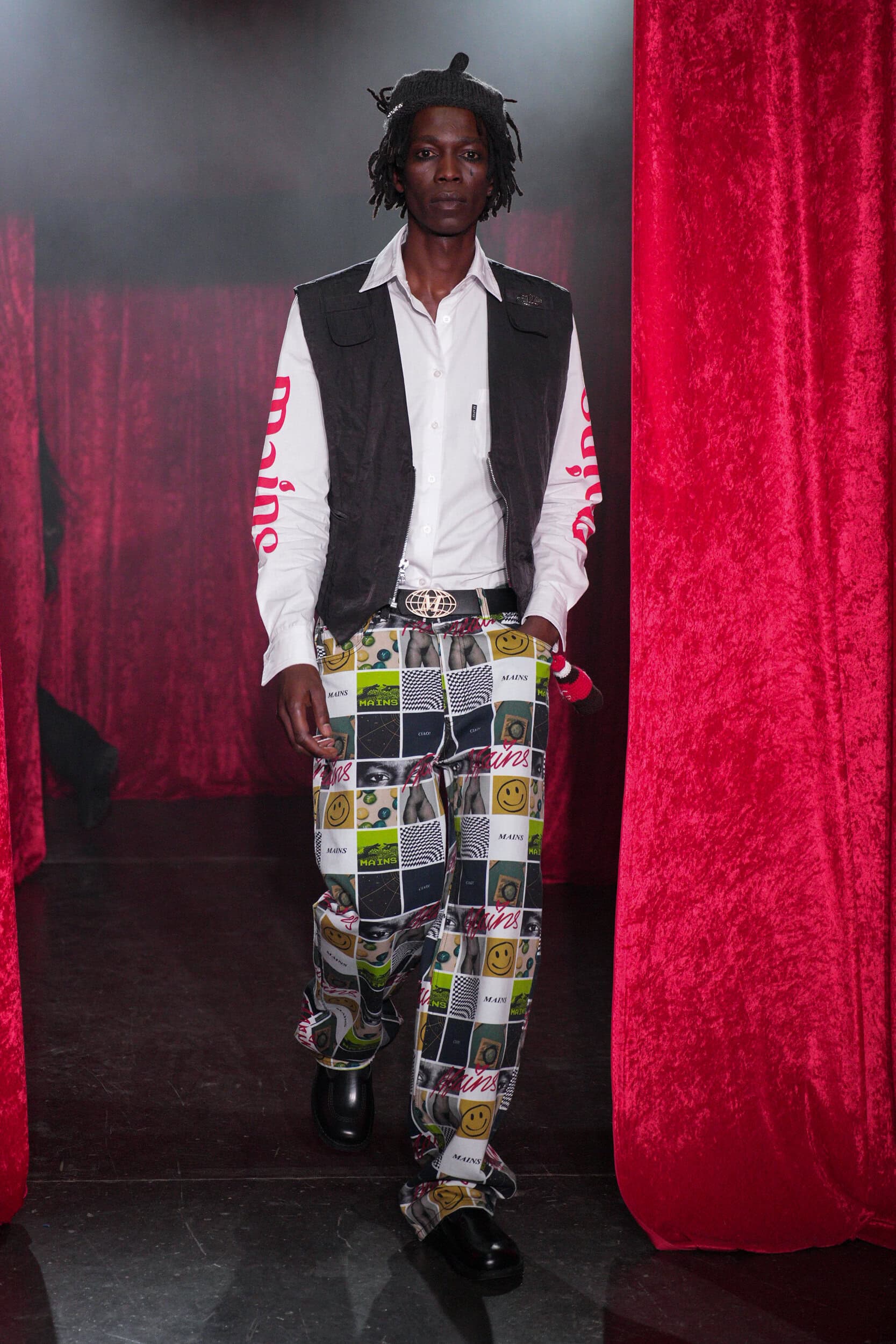 Mains Spring 2026 Fashion Show