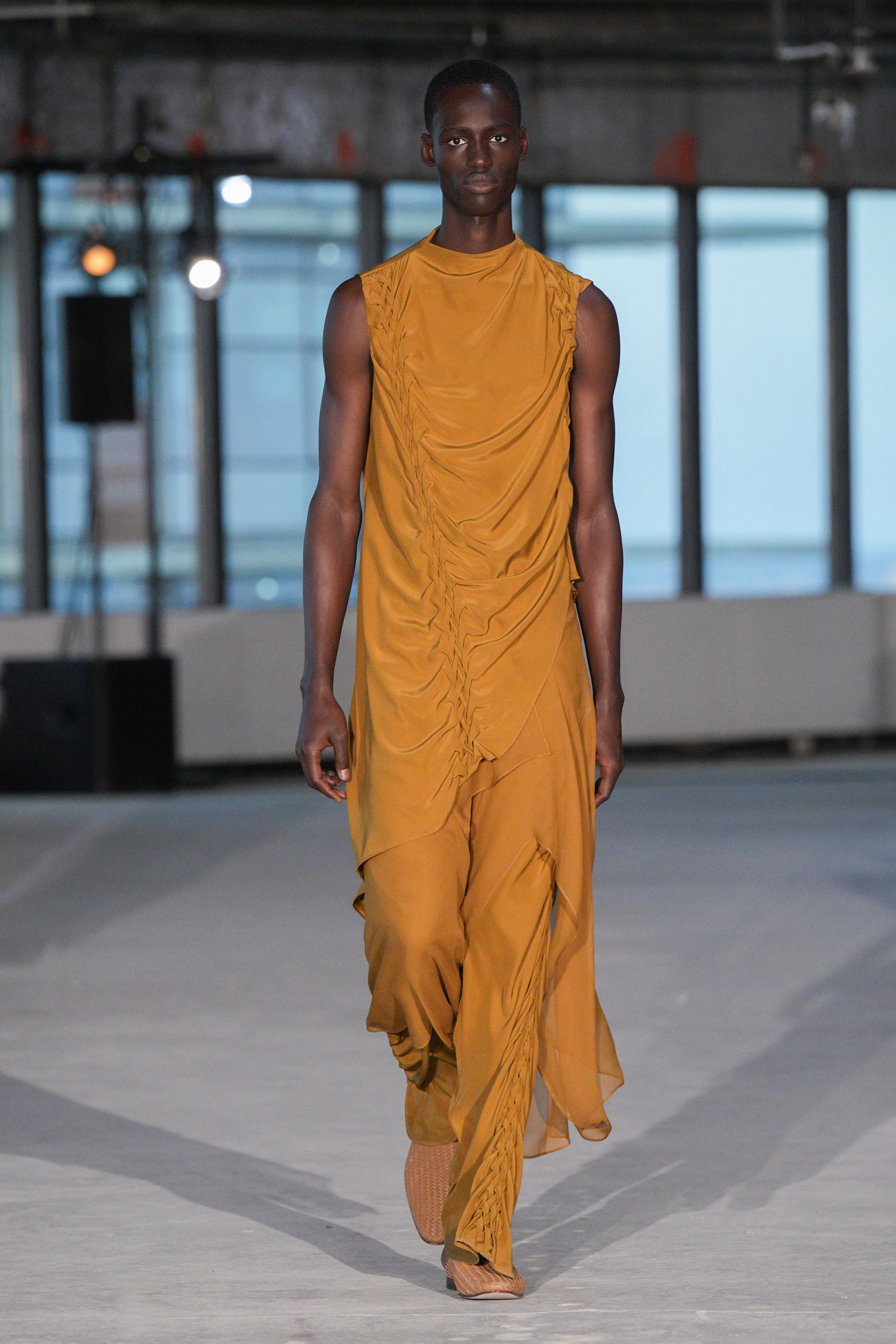 Campillo Spring 2026 Fashion Show