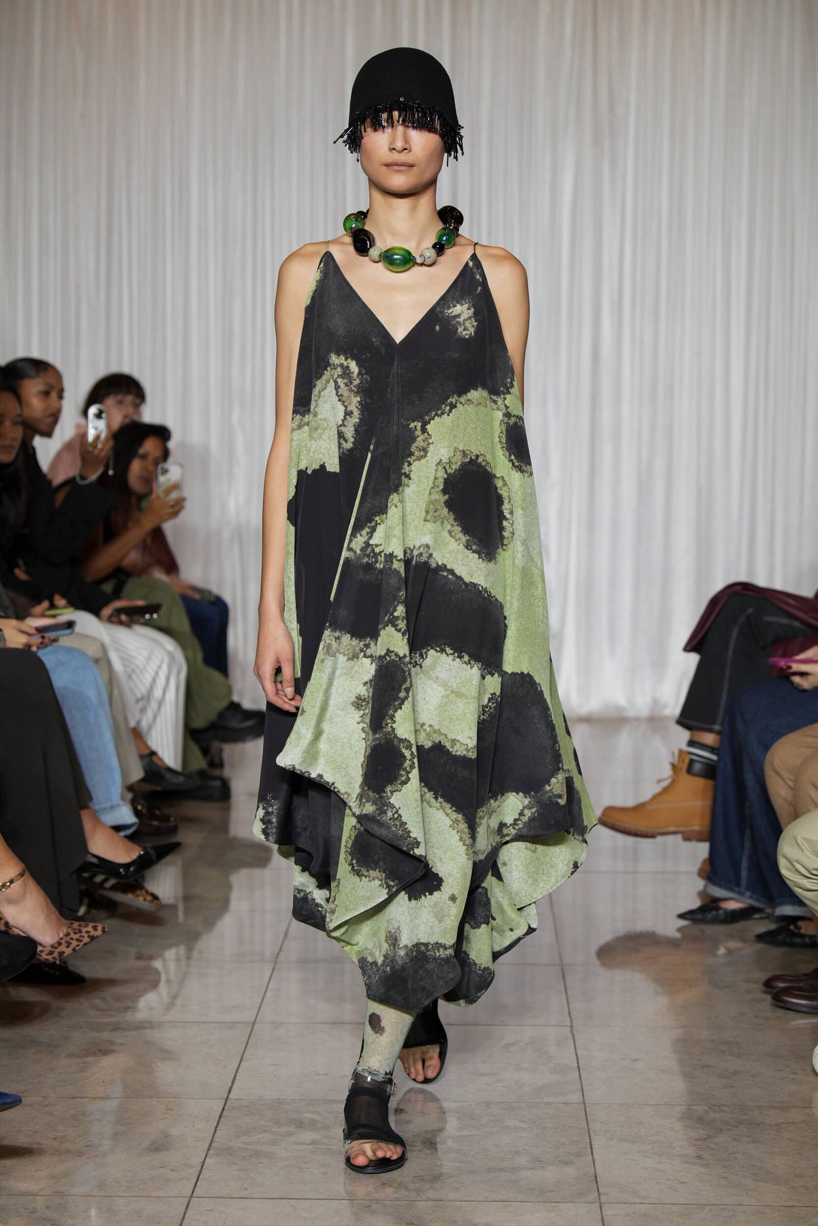 Rory William Docherty Spring 2026 Fashion Show