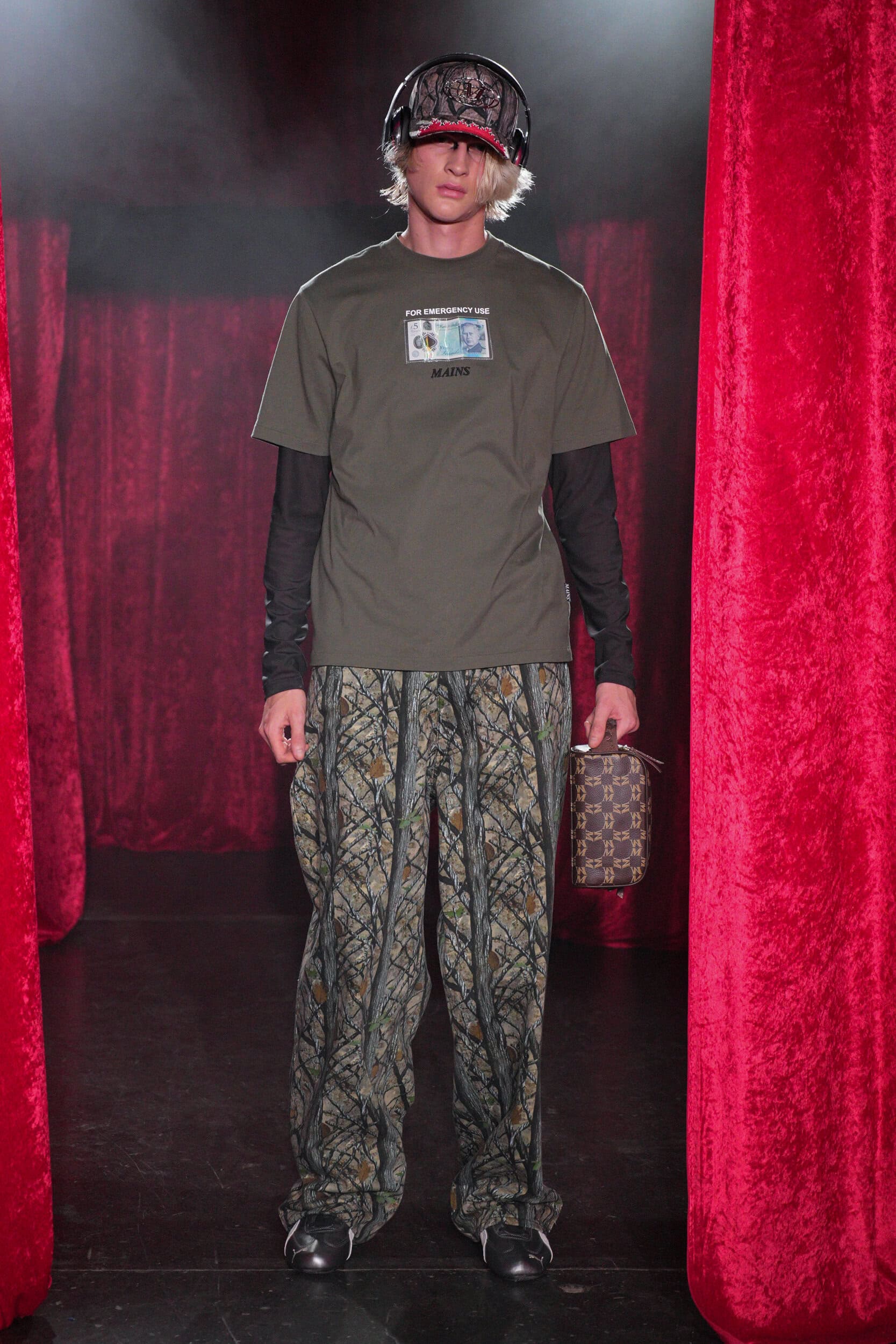 Mains Spring 2026 Fashion Show
