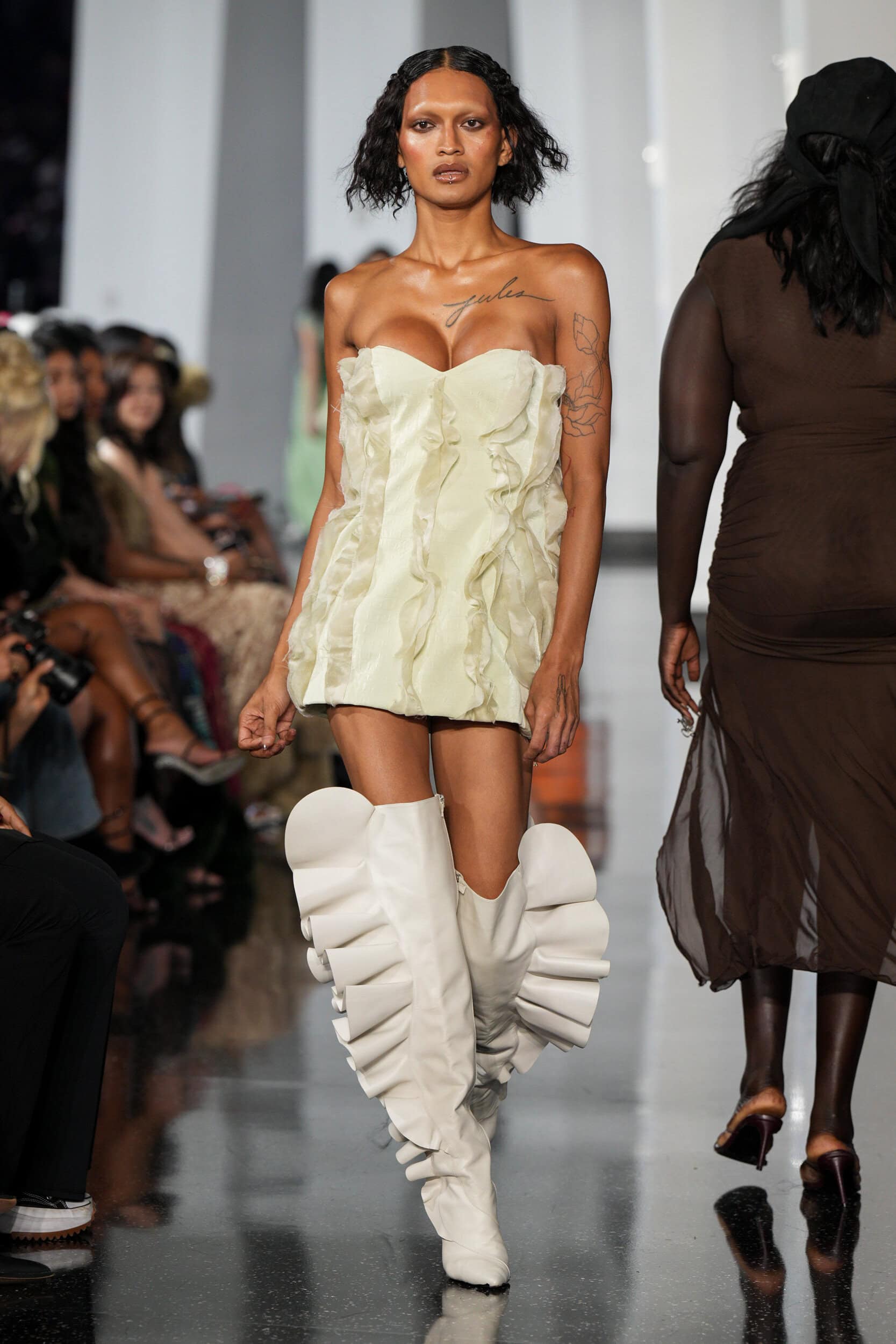 Kim Shui Spring 2026 Fashion Show