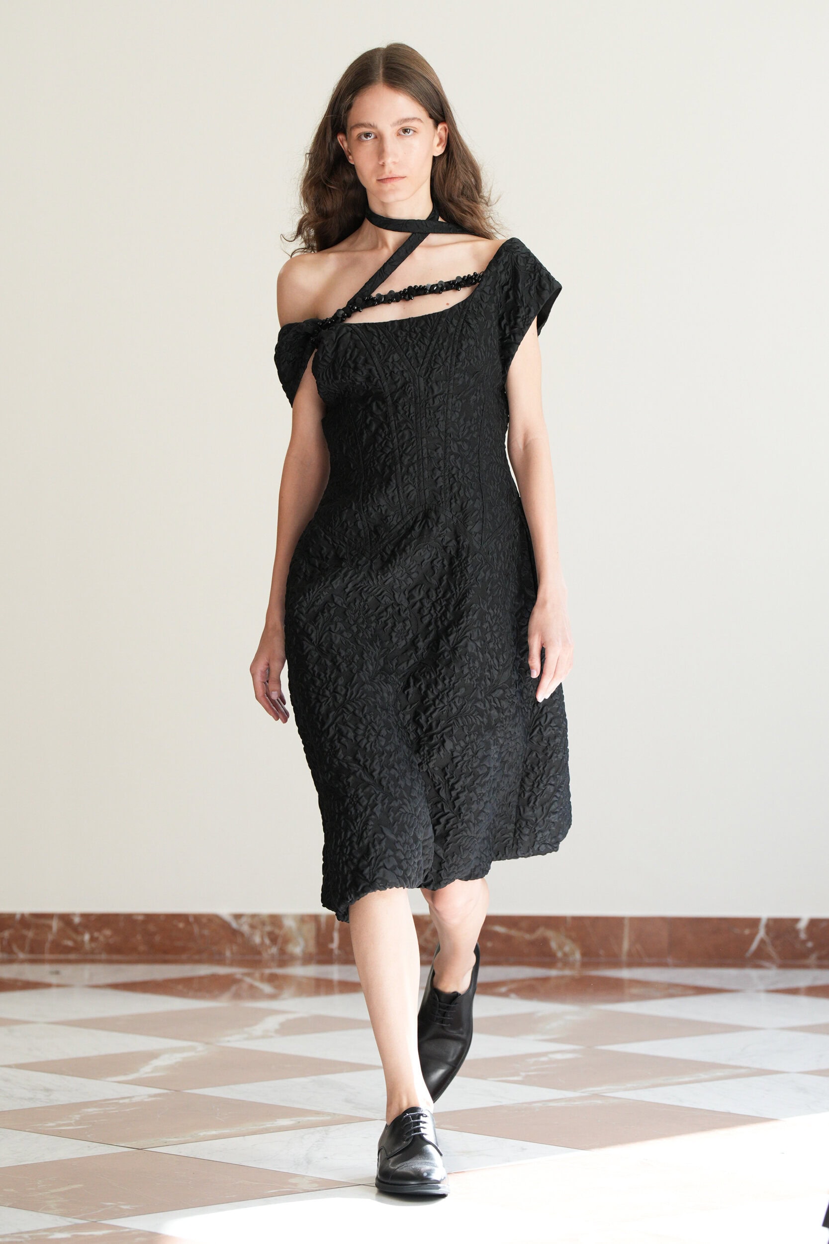 Emilia Wickstead Spring 2026 Fashion Show