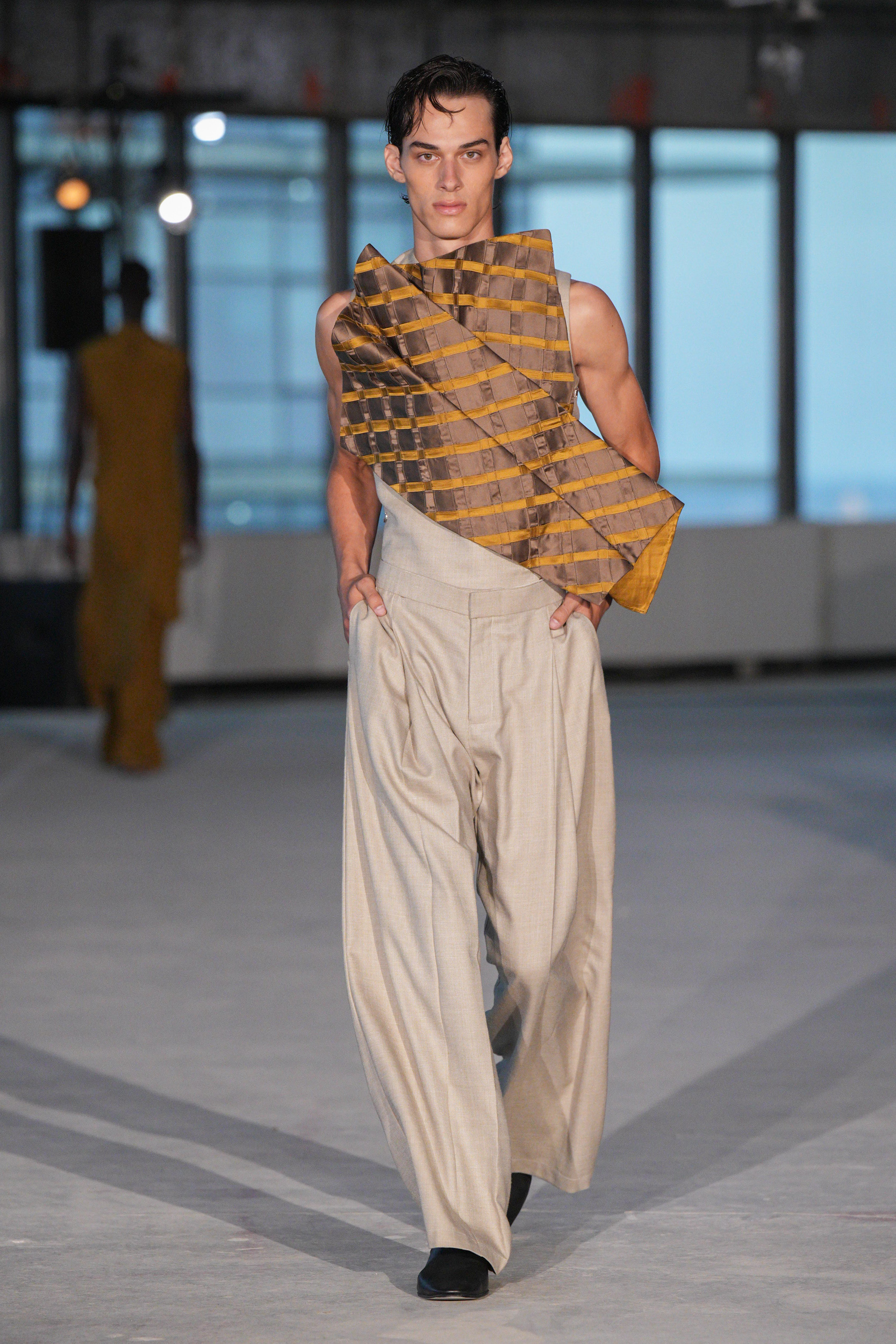 Campillo Spring 2026 Fashion Show