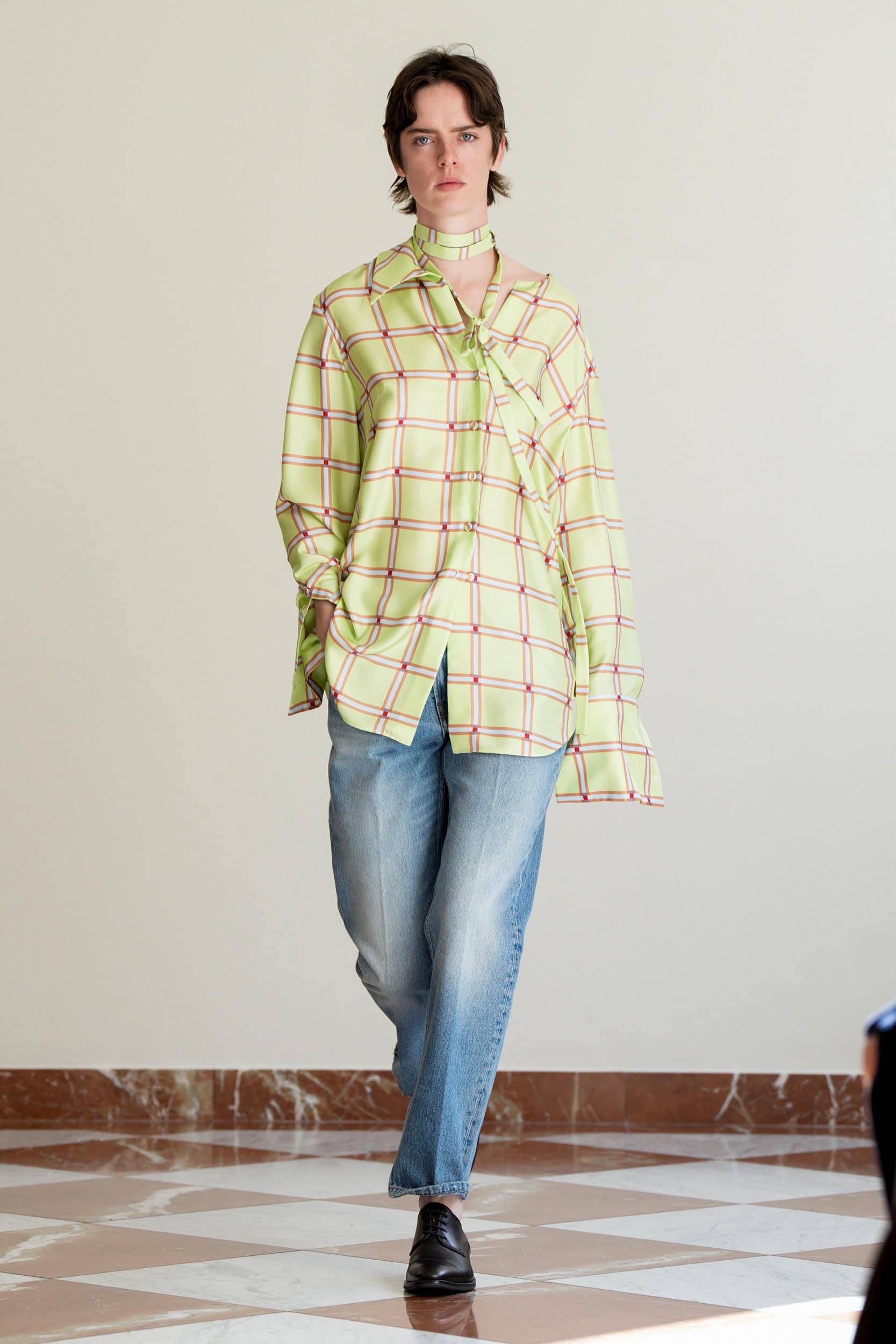 Emilia Wickstead Spring 2026 Fashion Show