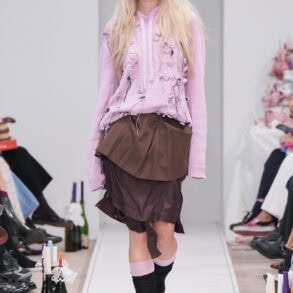 Marco Rambaldi Spring 2026 Fashion Show
